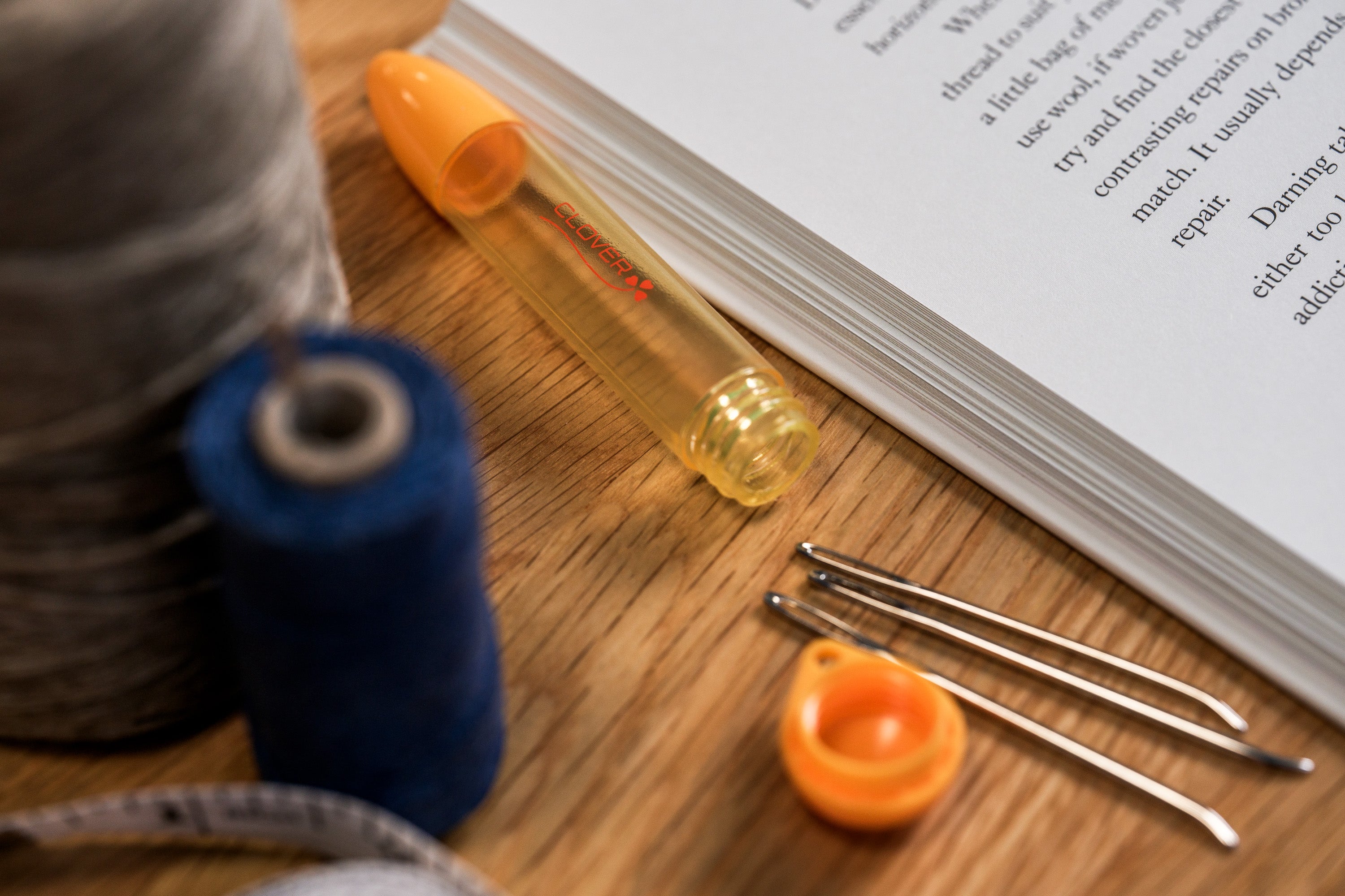 Chibi Tapestry Needle Set