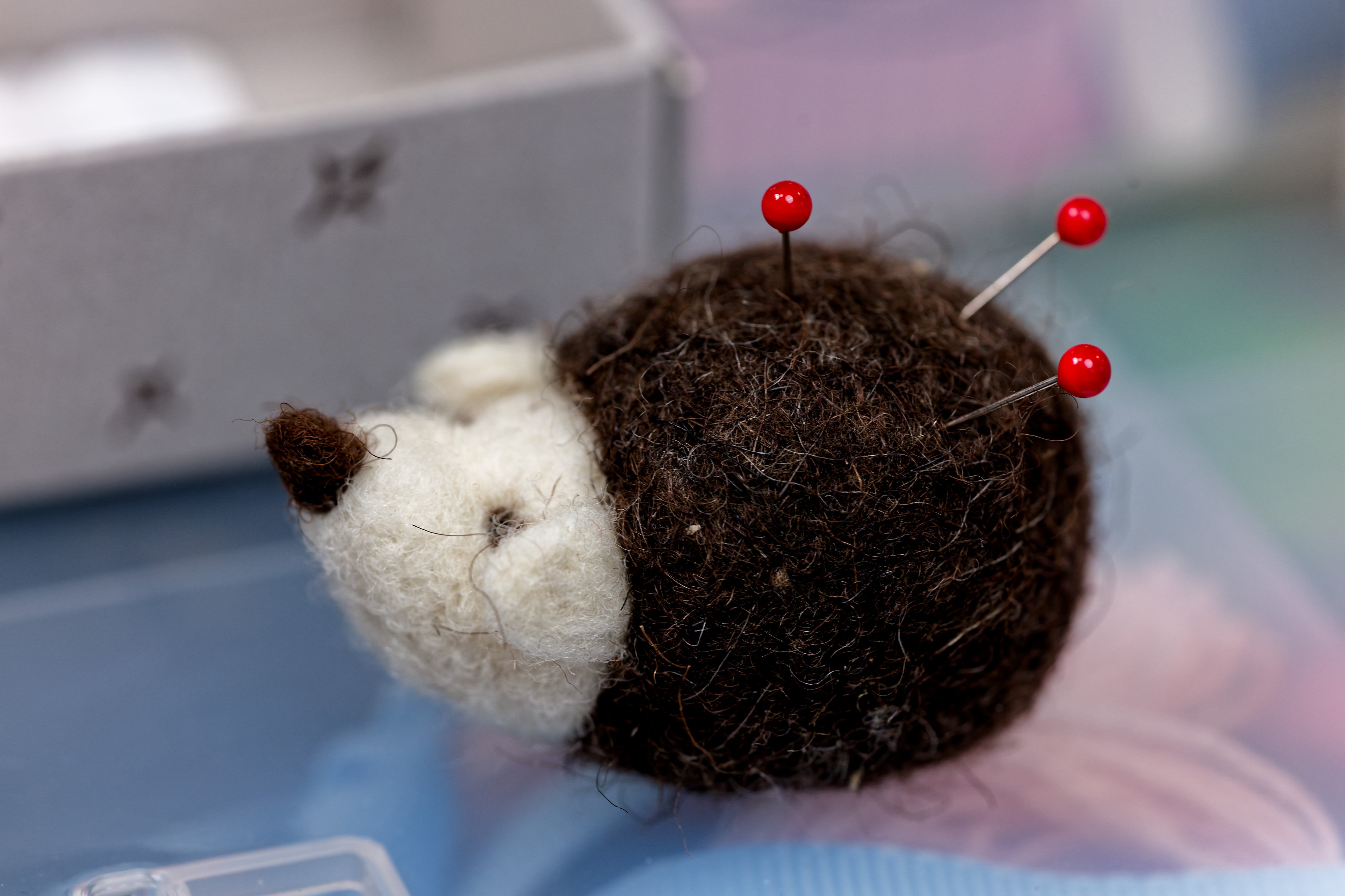 Hedgehog Sewing Kit