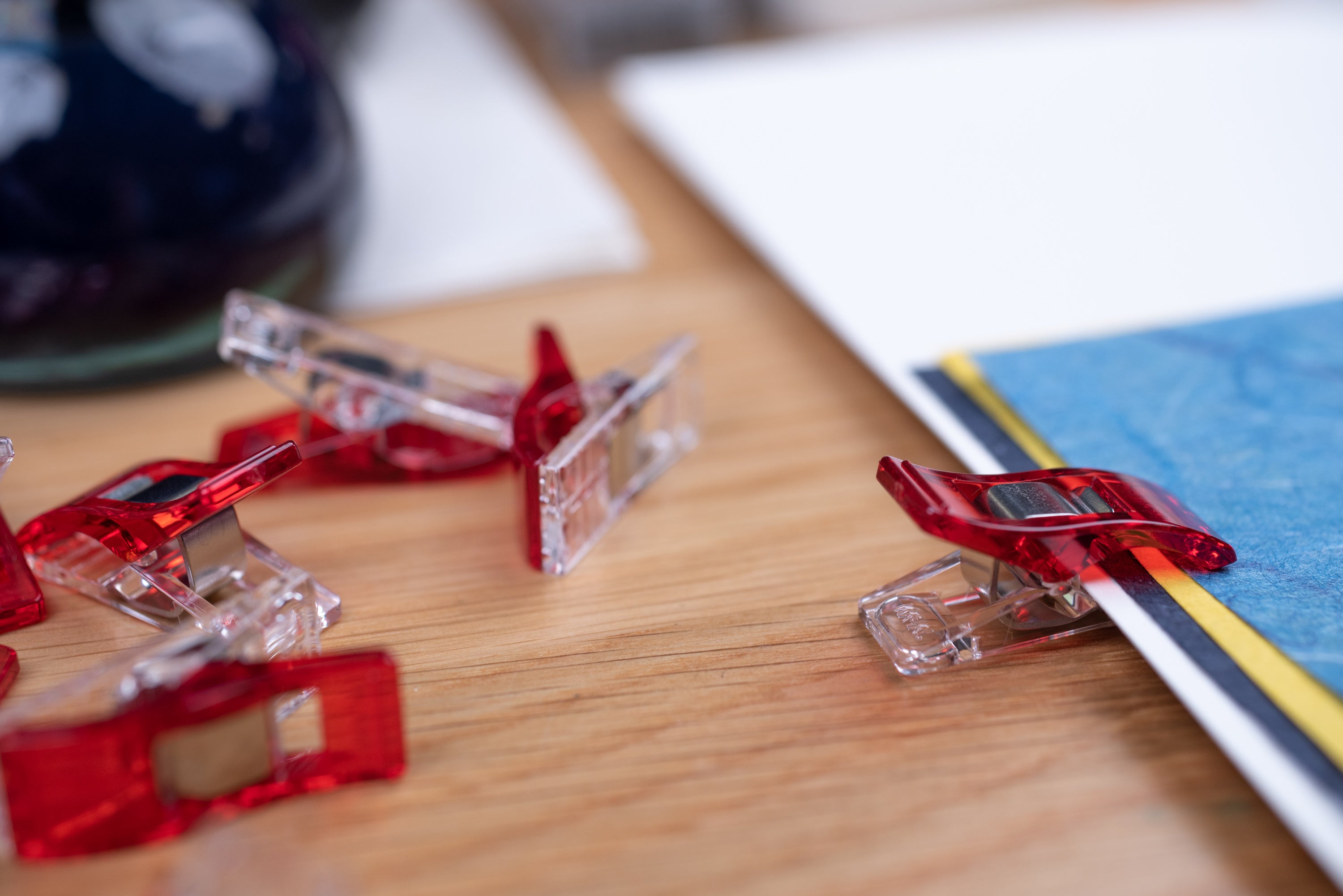 Wonder Clips, Set of 10