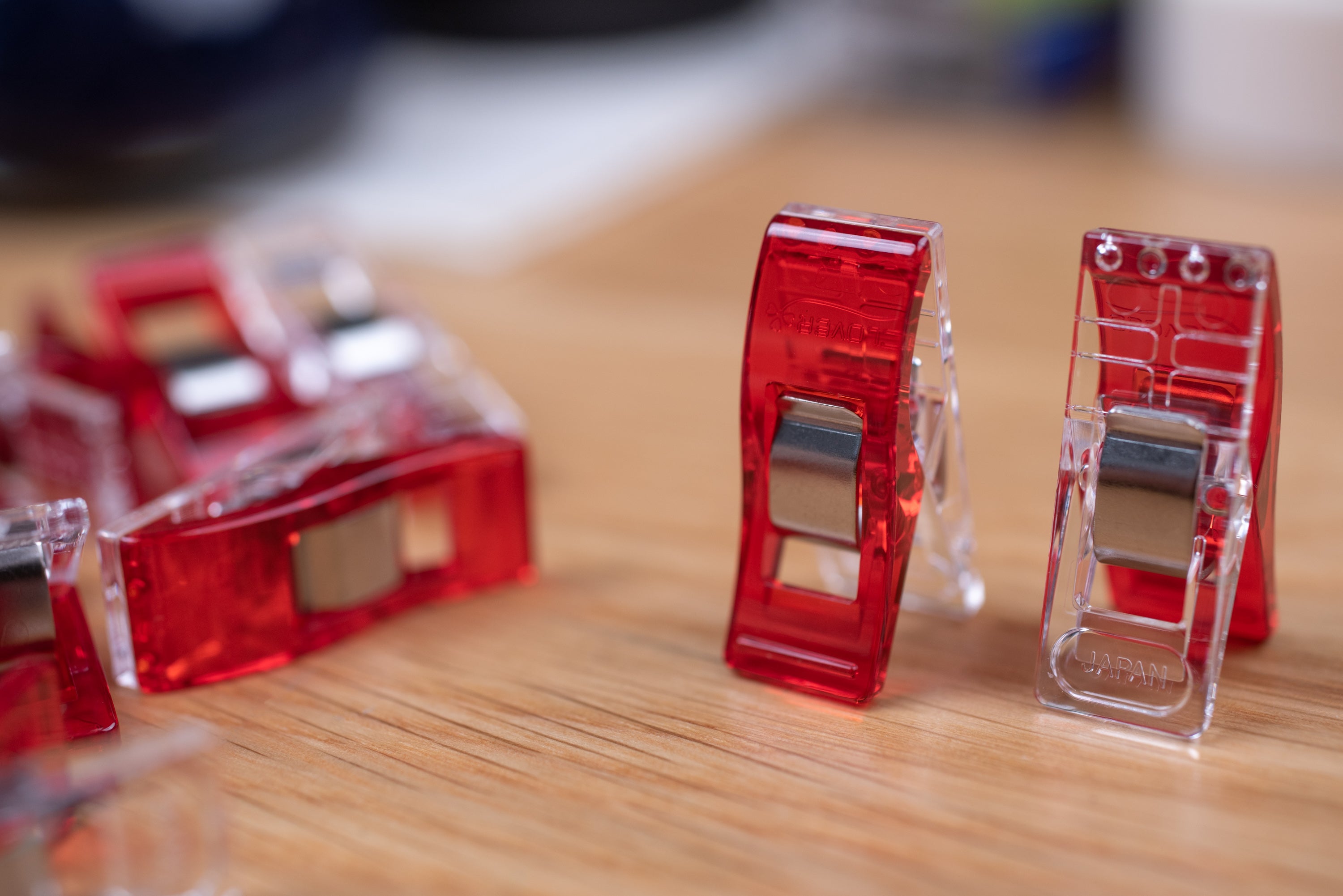 Wonder Clips, Set of 10