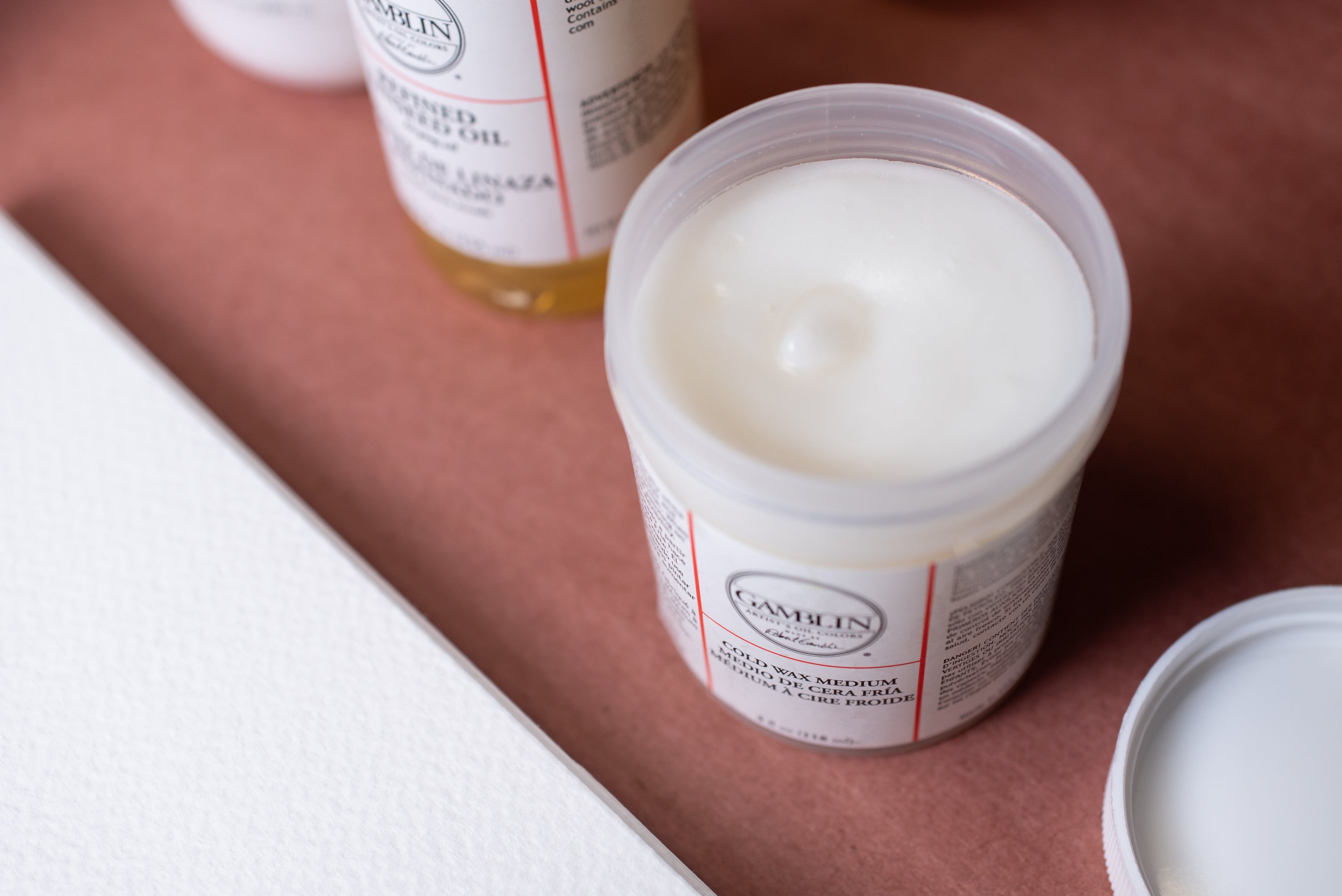 Gamblin Cold Wax Medium