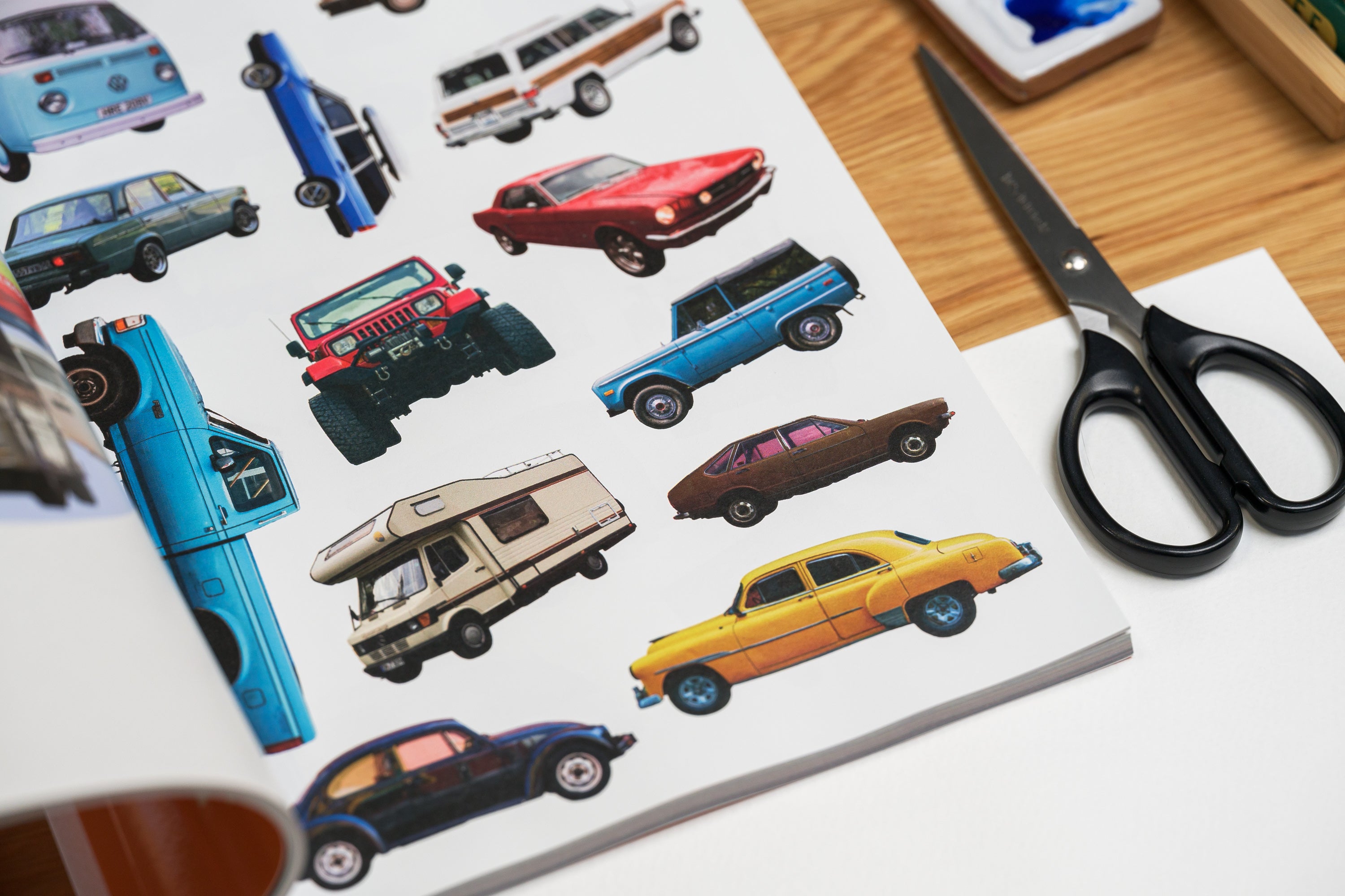 Collage Kit, Volume 2