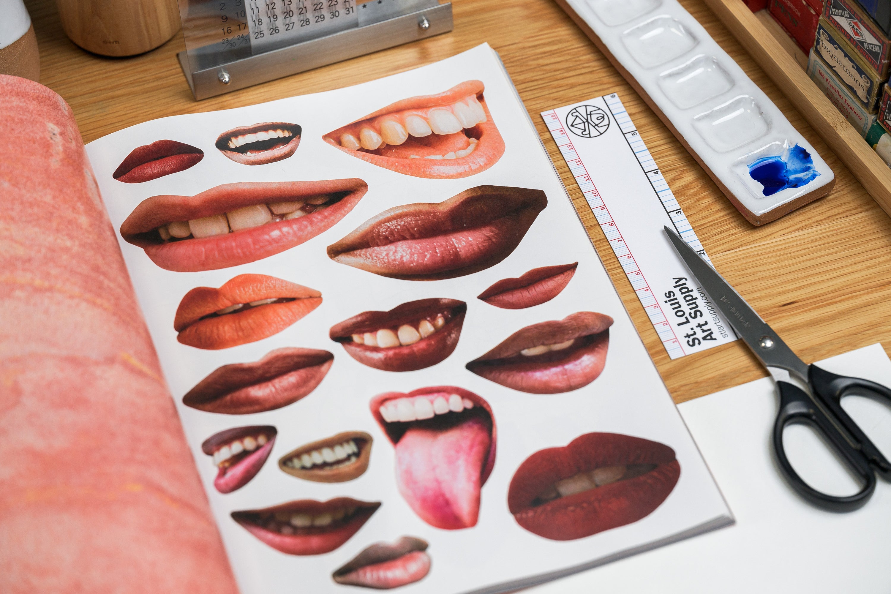 Collage Kit, Volume 2