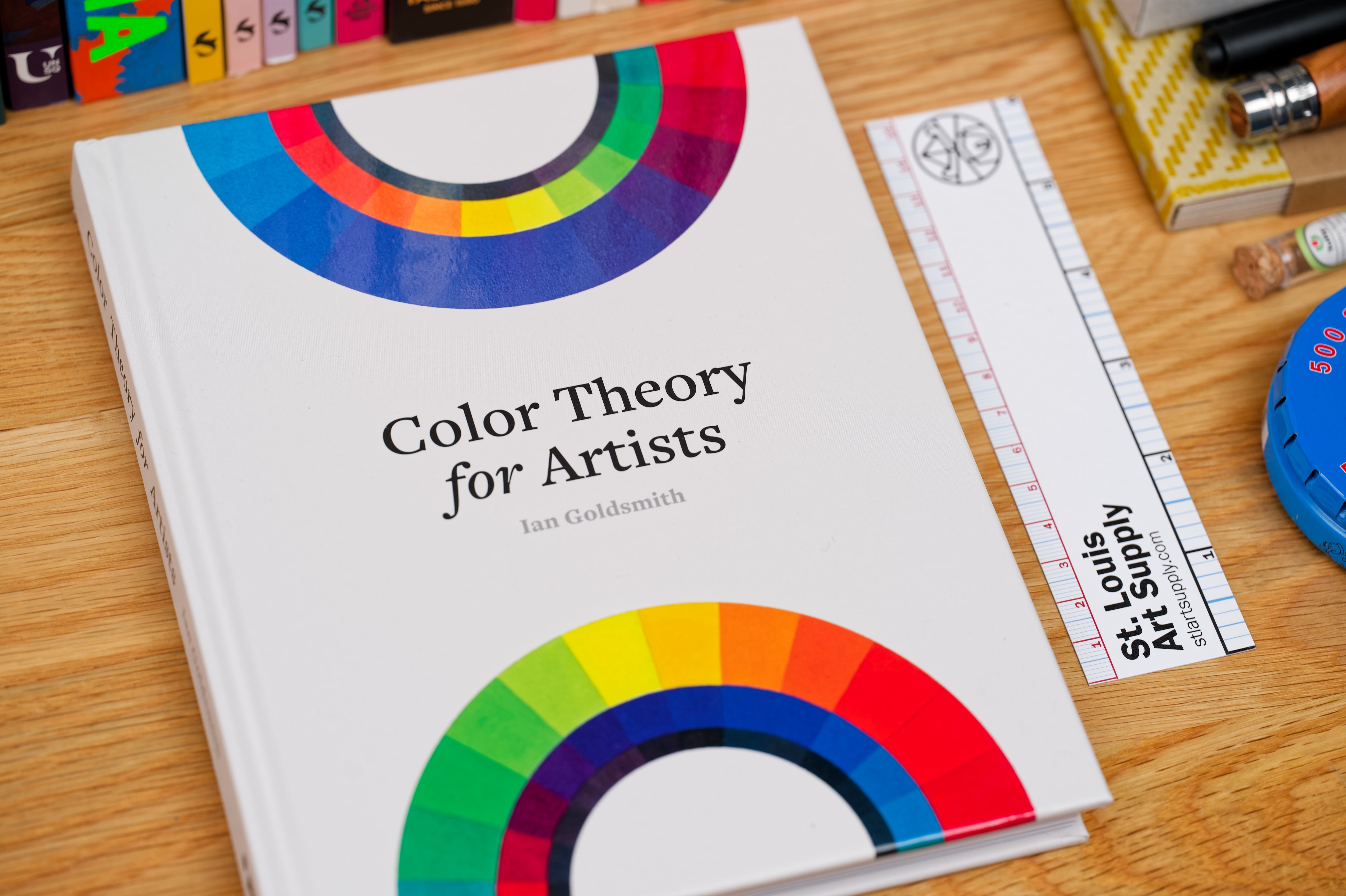 Color Theory for Artists