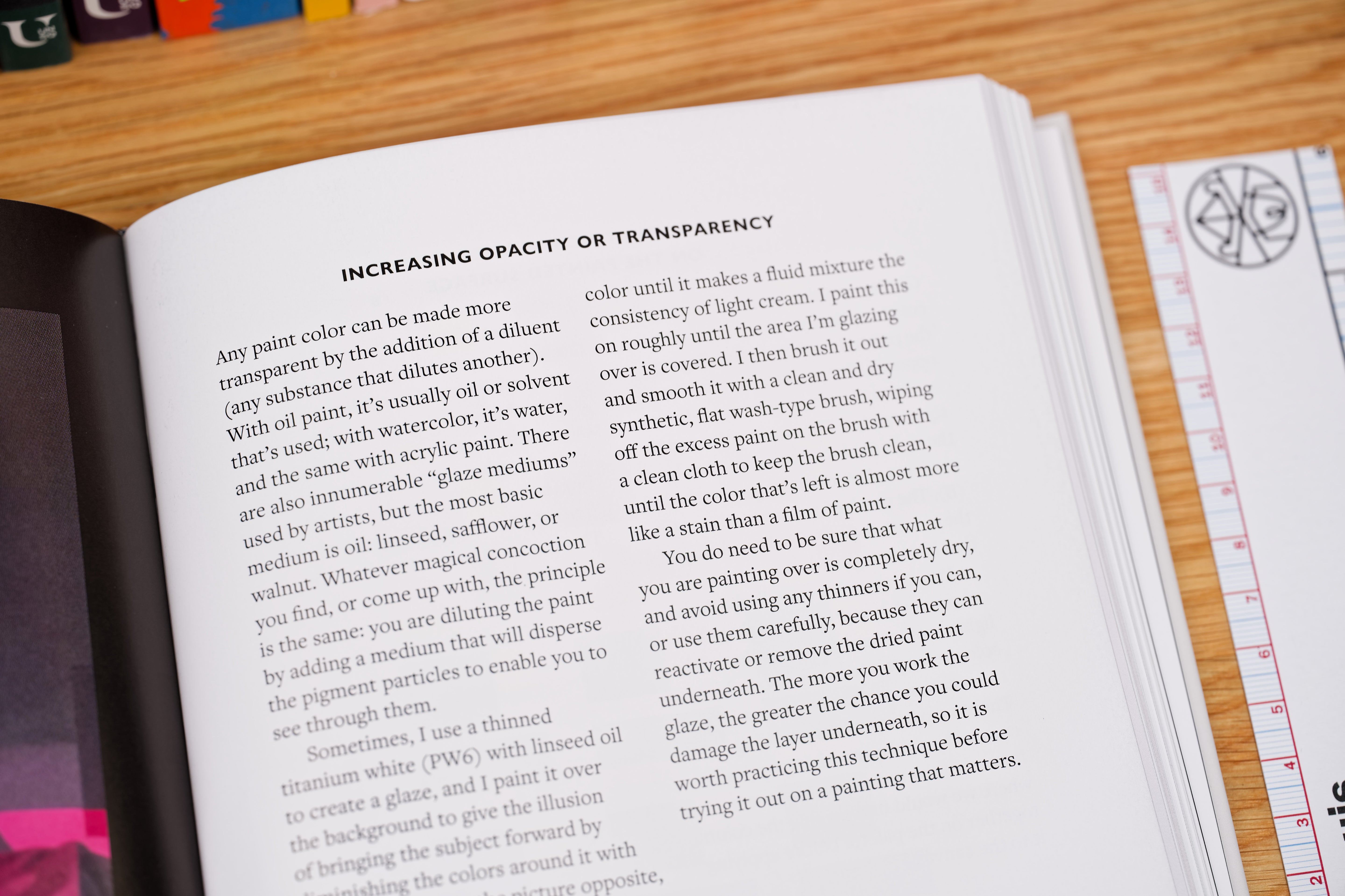 Color Theory for Artists