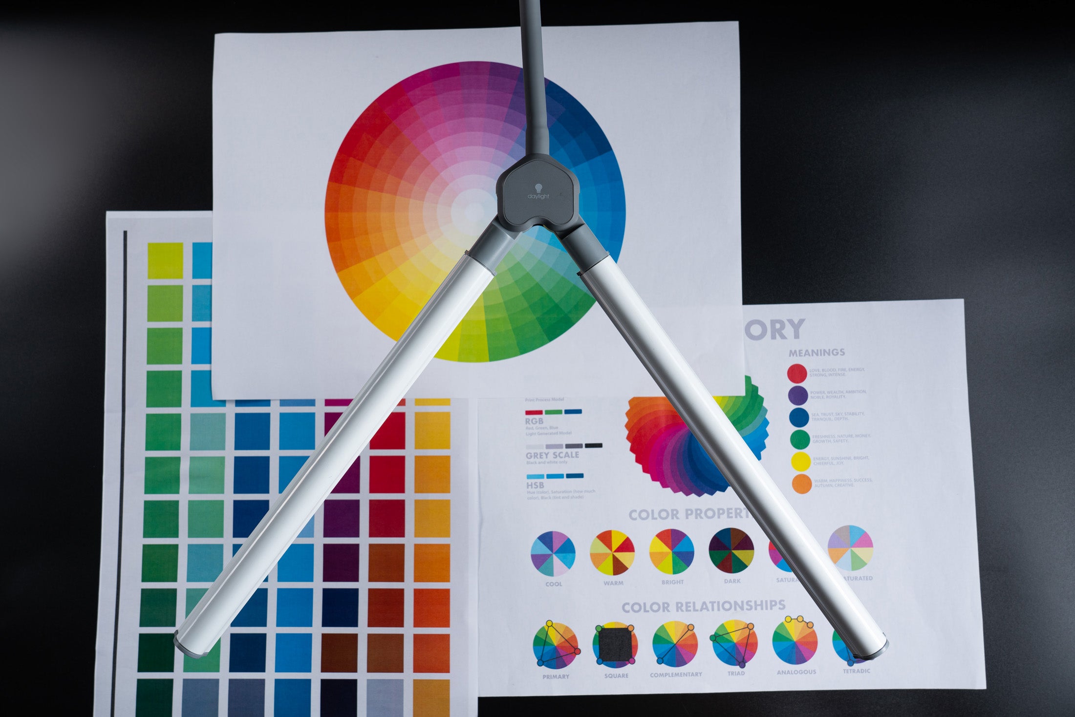 Daylight DuoPro Table Lamp