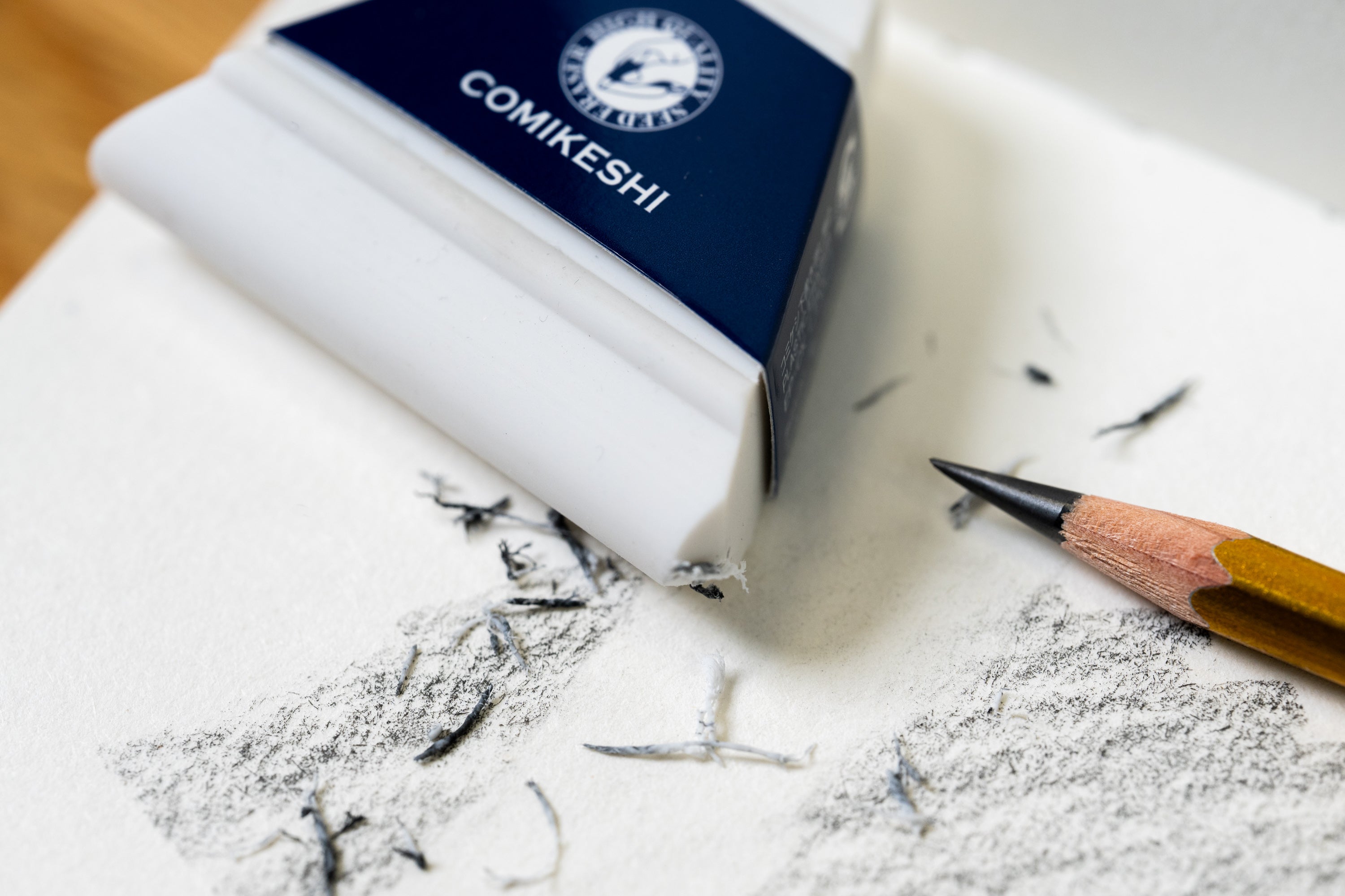 Comikeshi Triangular Eraser