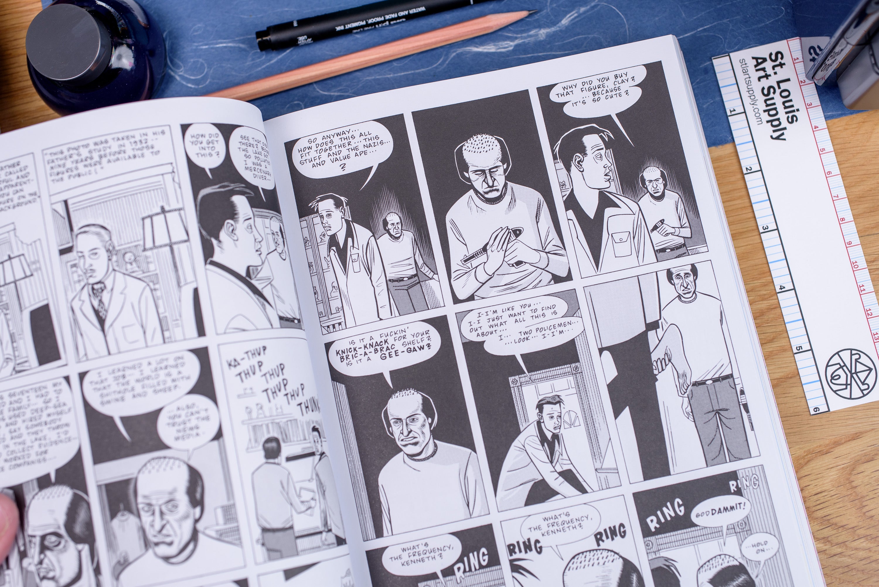 The Complete Eightball, Issues 1 - 18