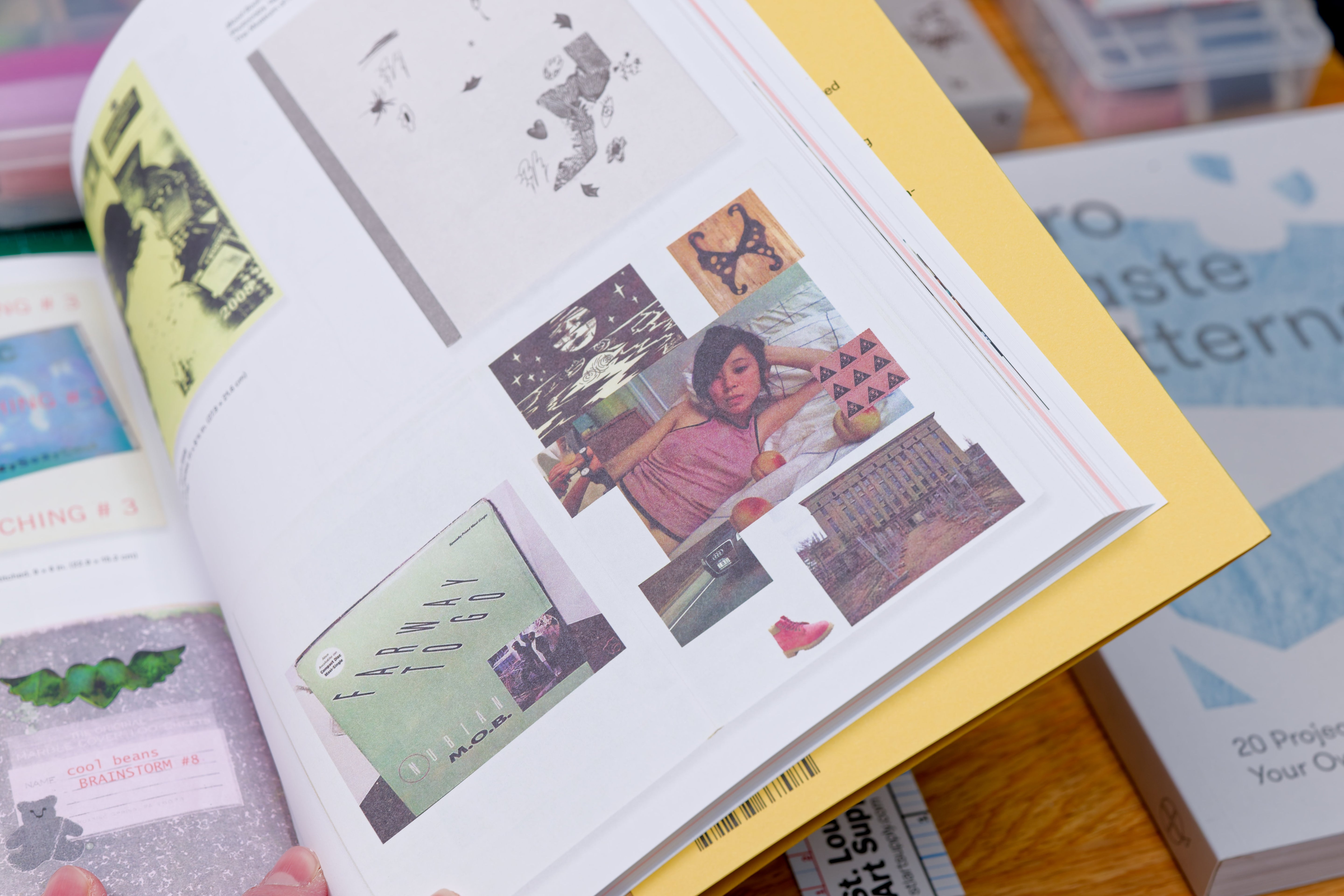 Copy Machine Manifestos: Artists Who Make Zines