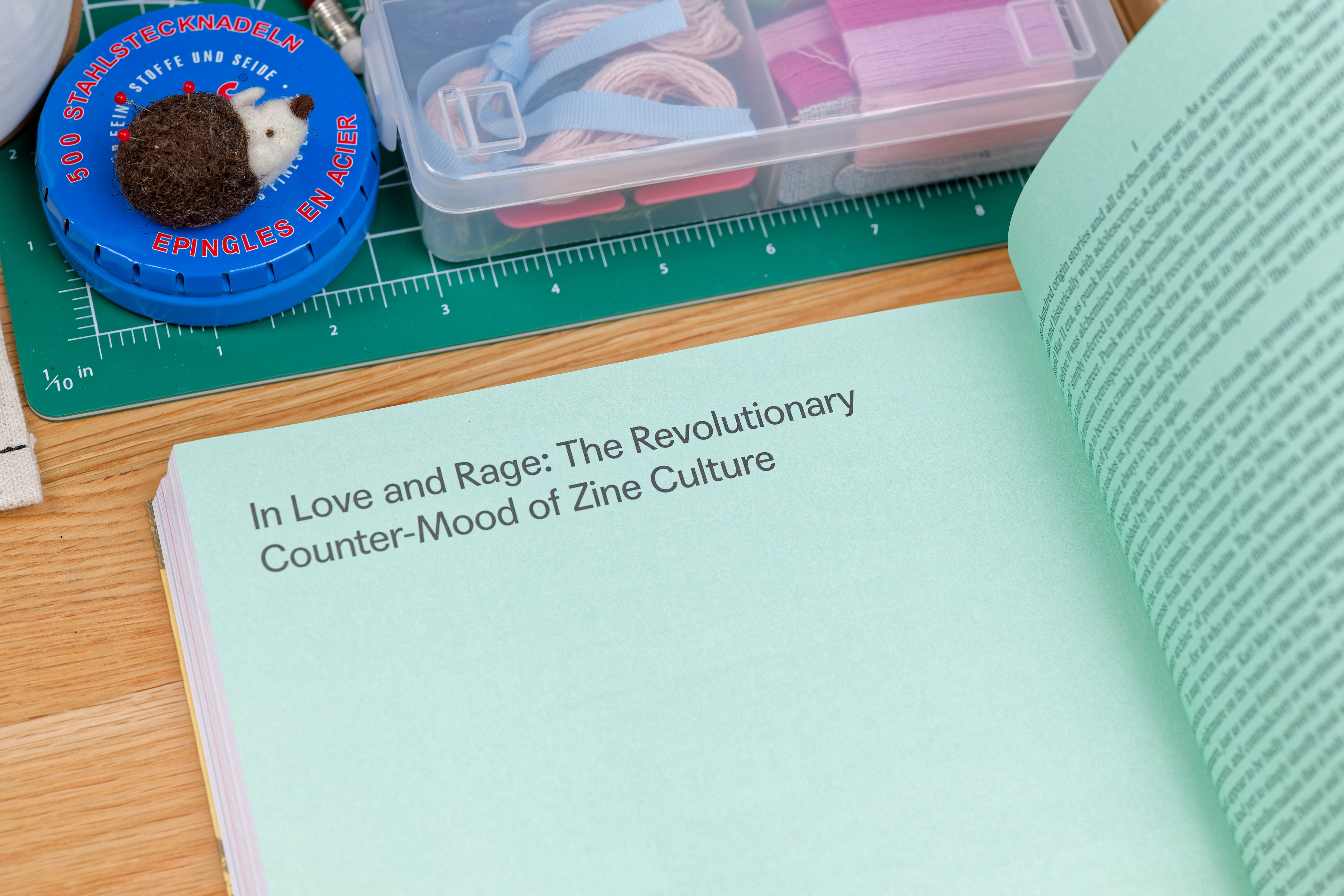 Copy Machine Manifestos: Artists Who Make Zines