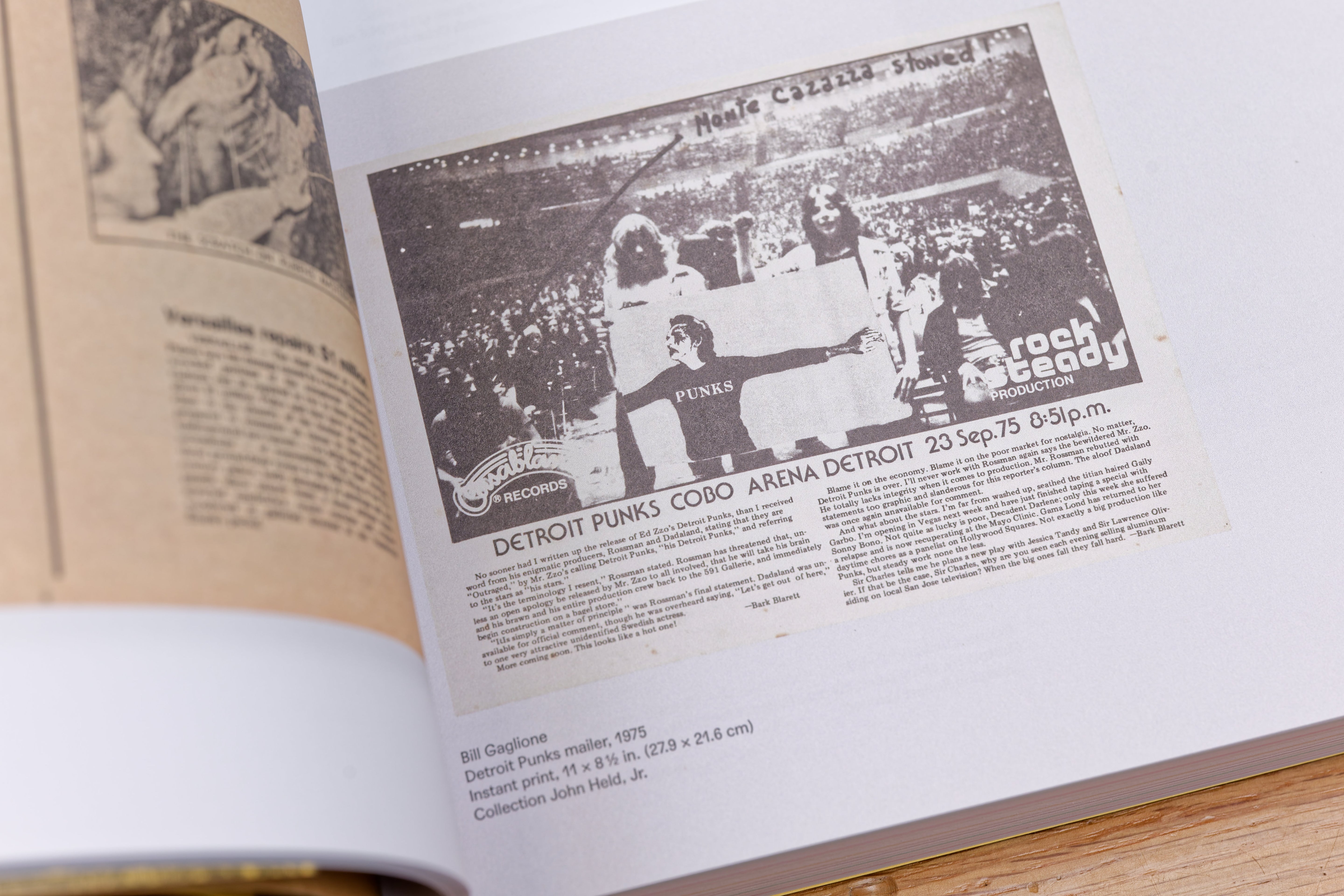 Copy Machine Manifestos: Artists Who Make Zines