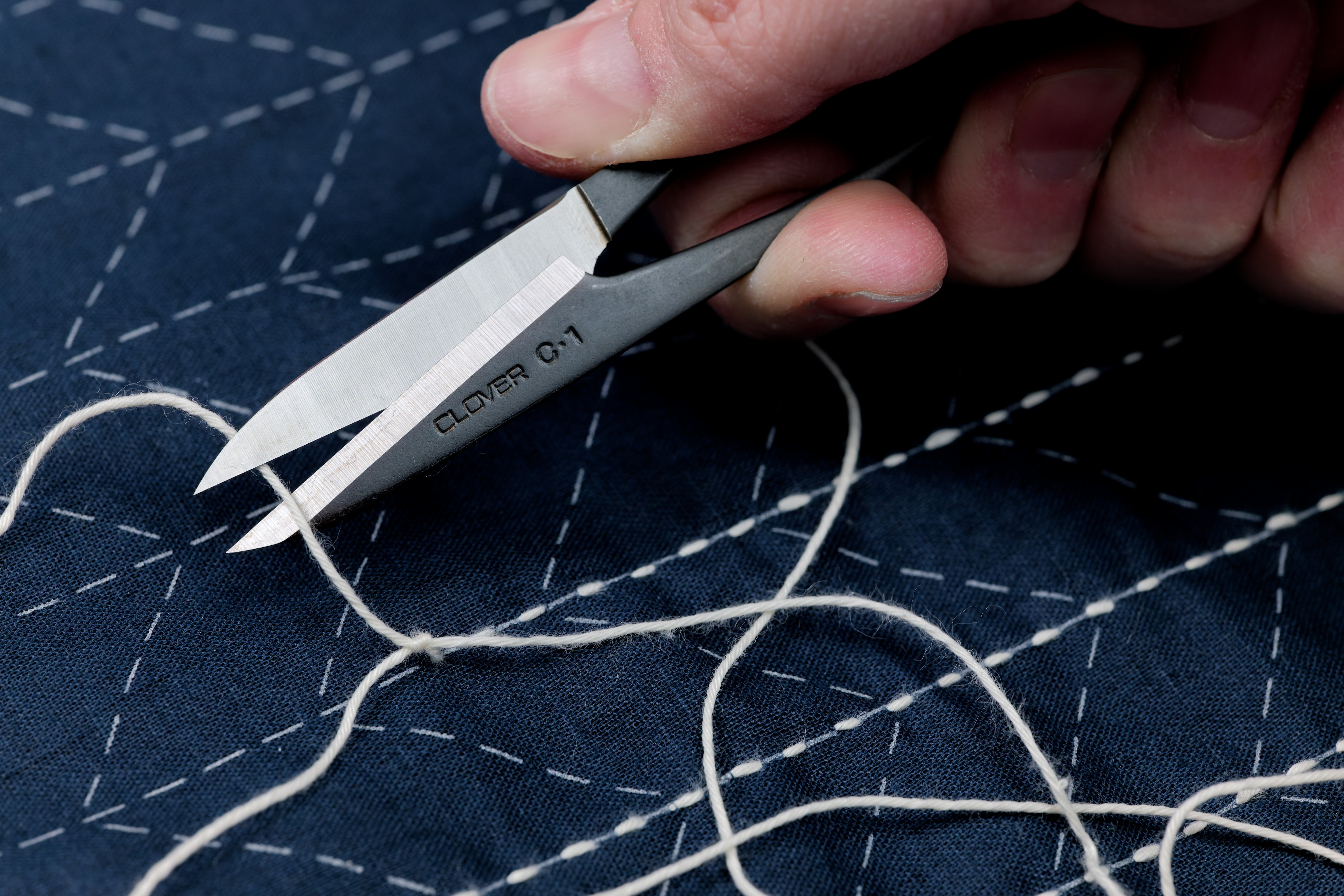 Heavy-Duty Steel Thread Snips