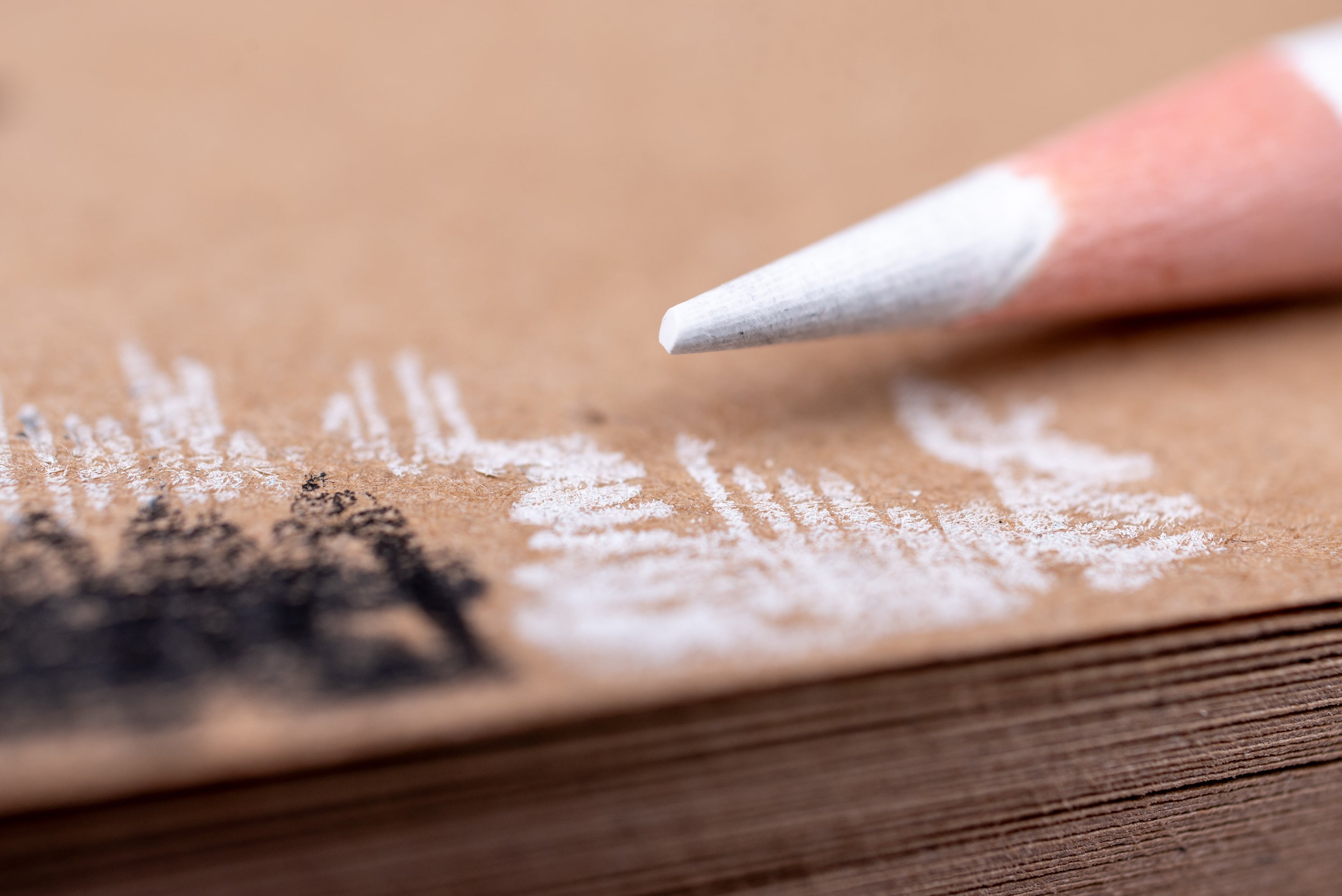 Lightning & Thunder Drawing Pencils