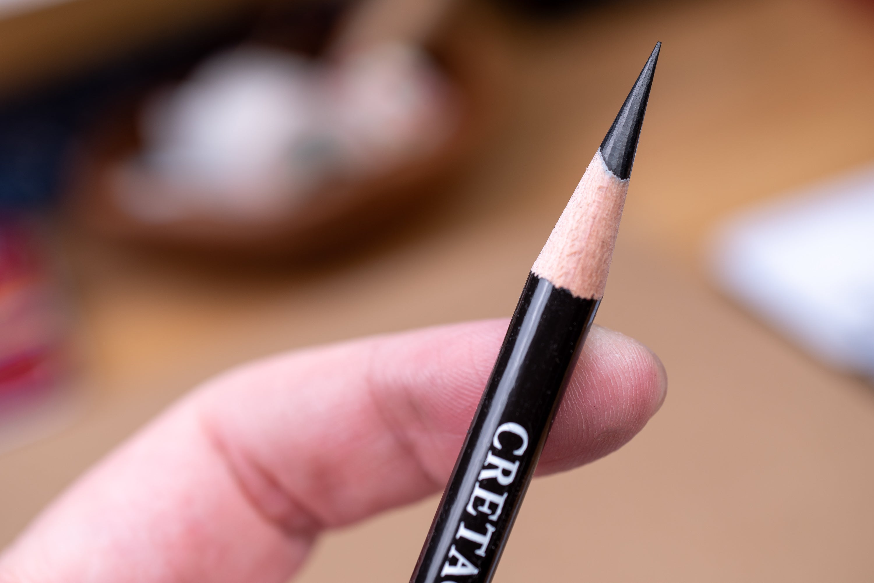 Lightning & Thunder Drawing Pencils