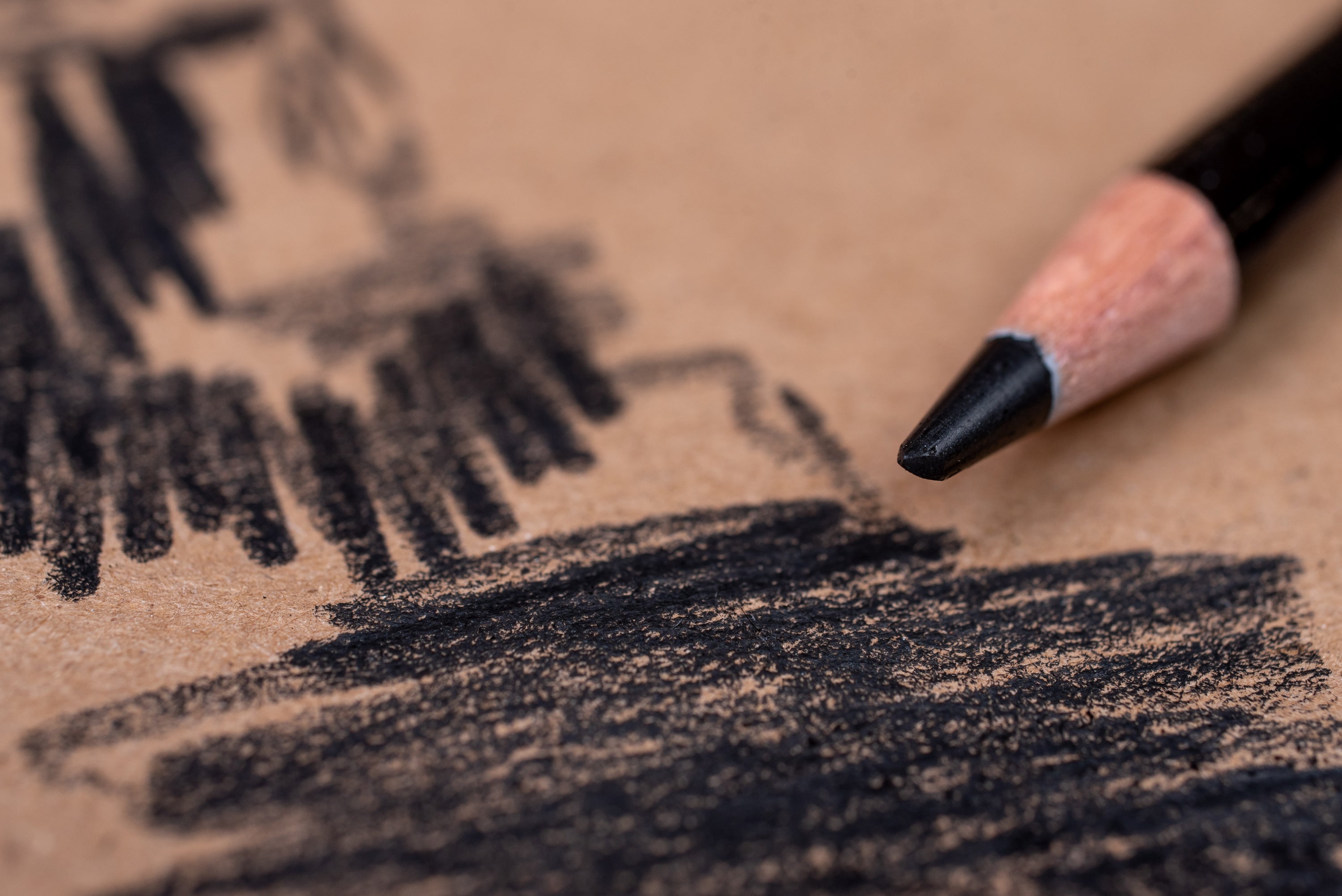 Lightning & Thunder Drawing Pencils