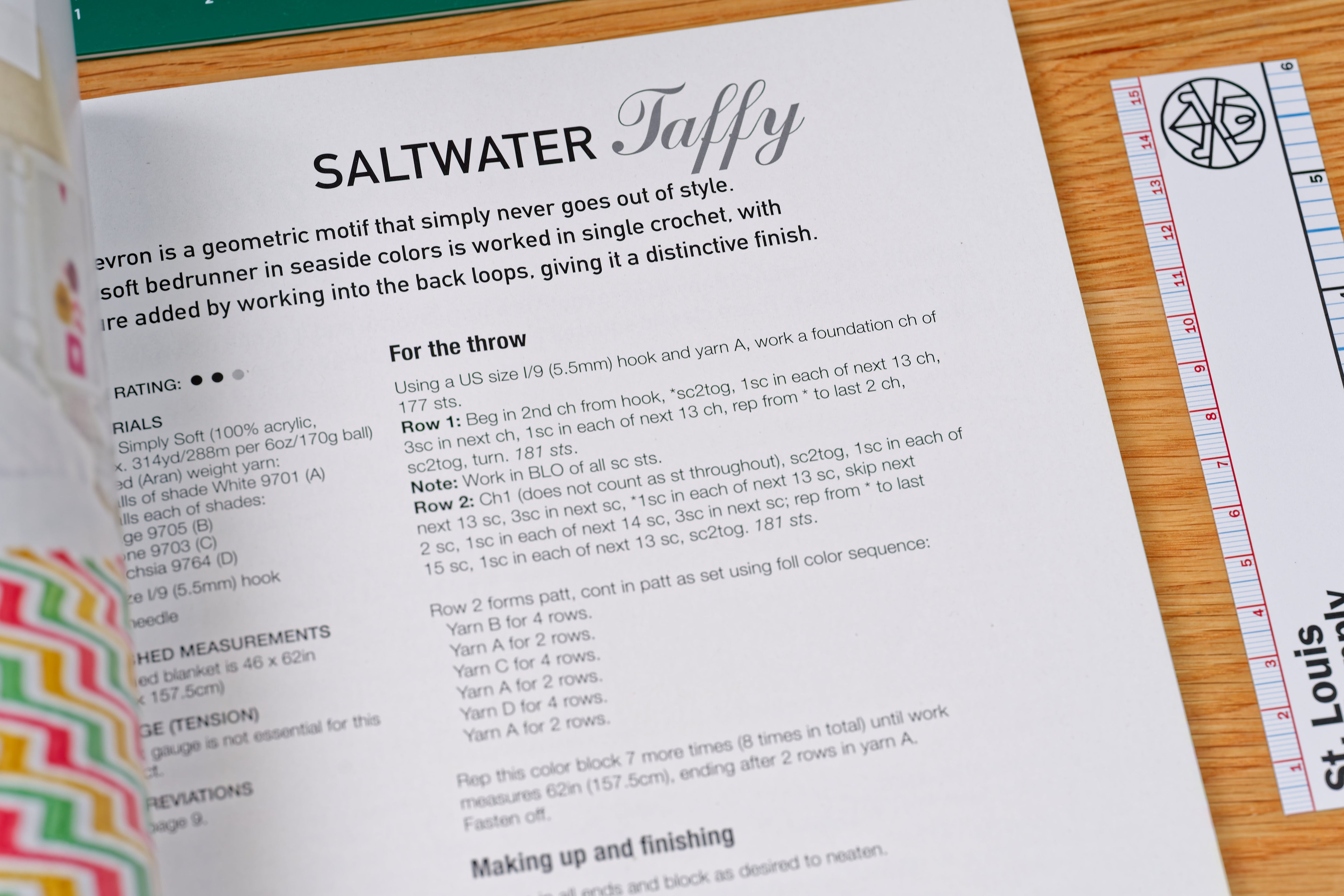 Modern Crocheted Blankets, Throws, and Pillows