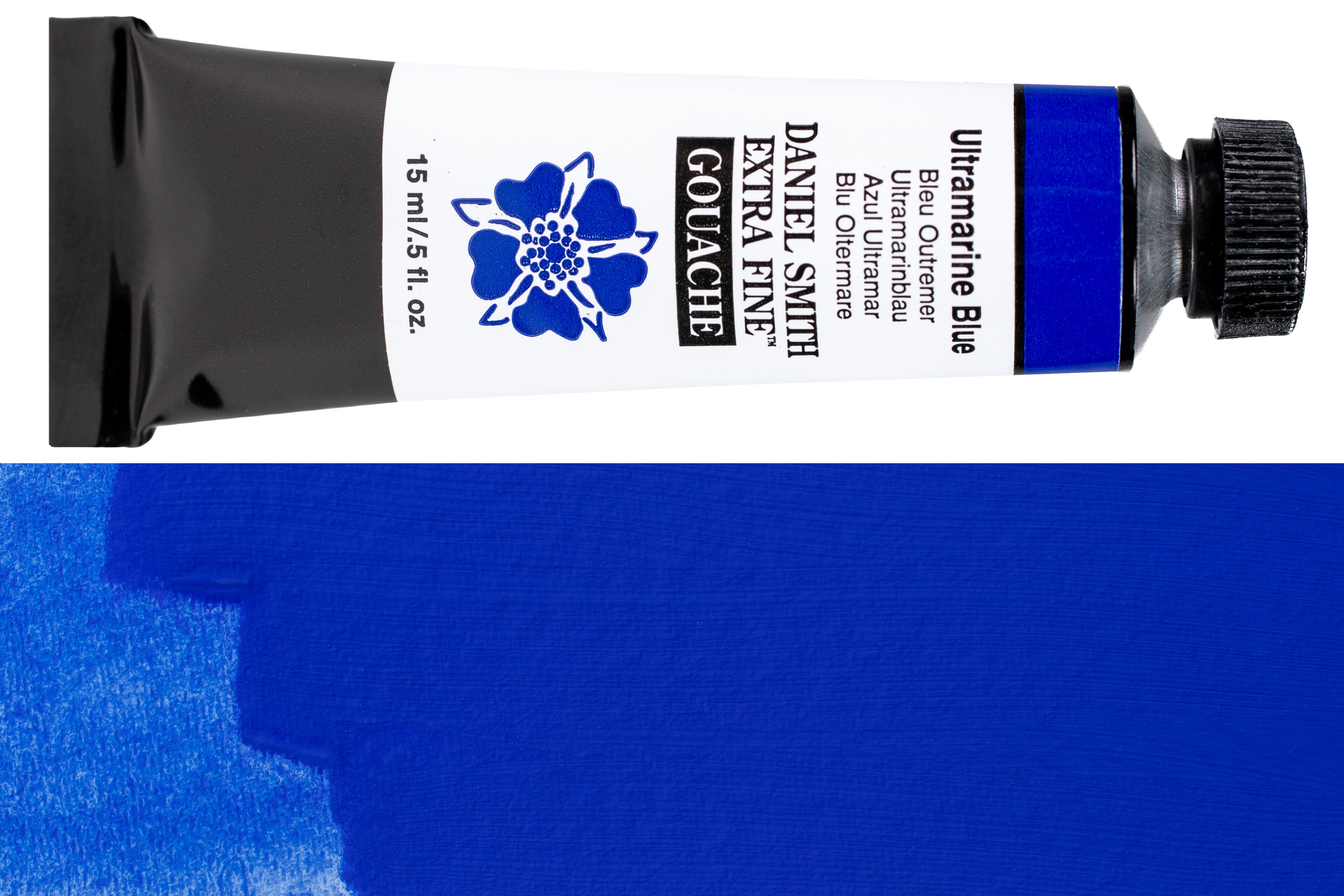 Extra Fine Gouache, Ultramarine Blue