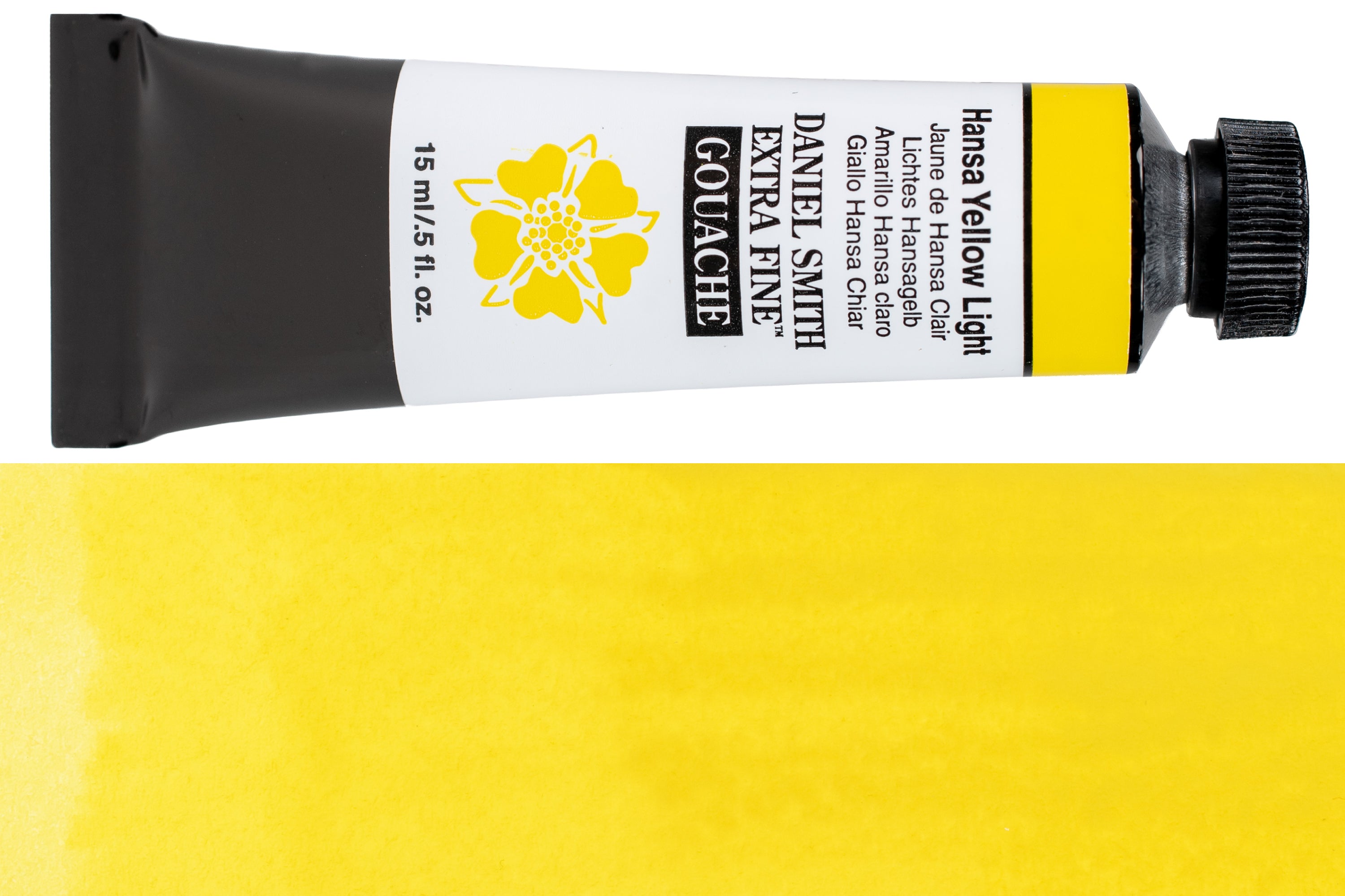 Extra Fine Gouache, Hansa Yellow Light