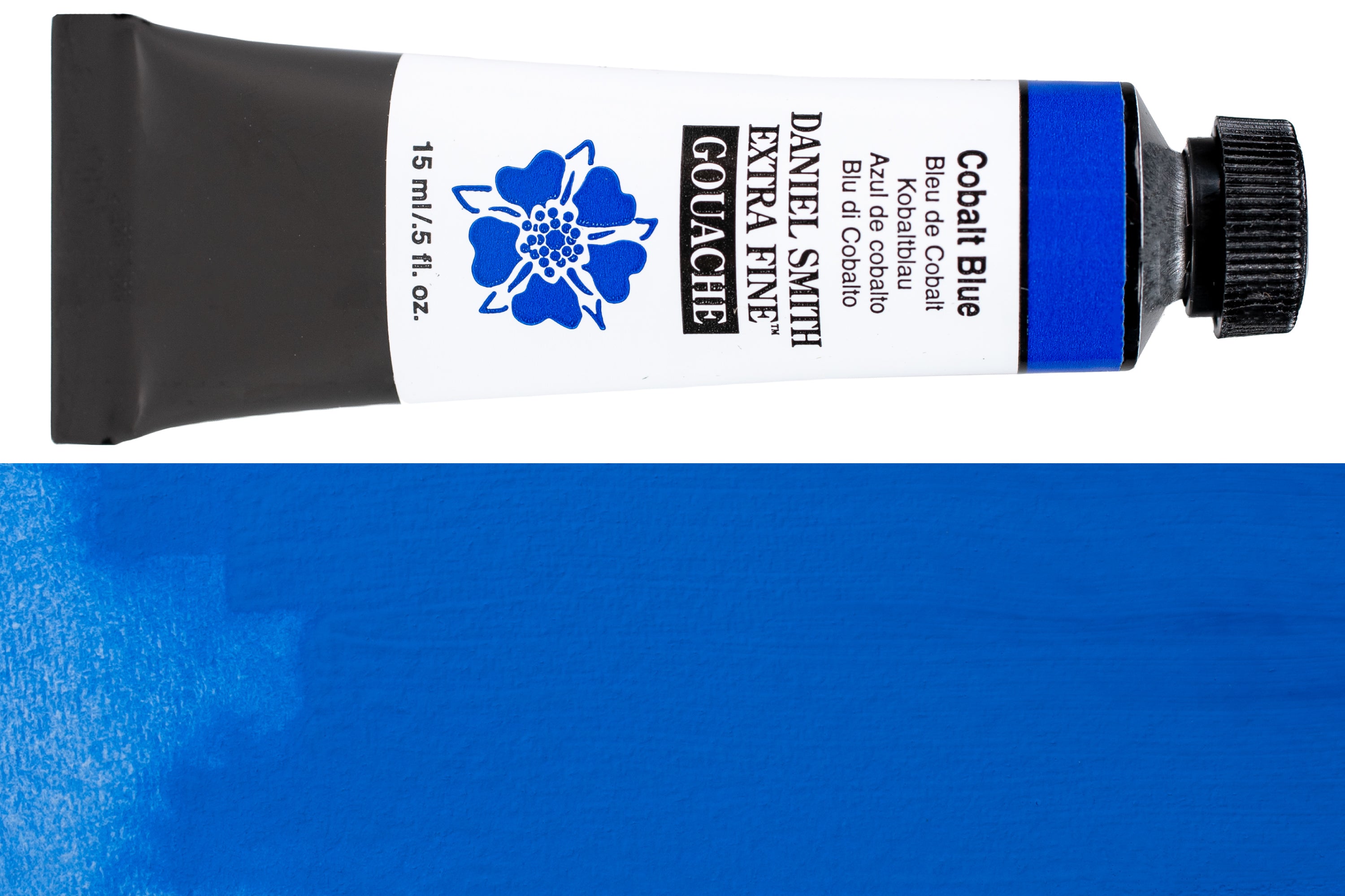 Extra Fine Gouache, Cobalt Blue