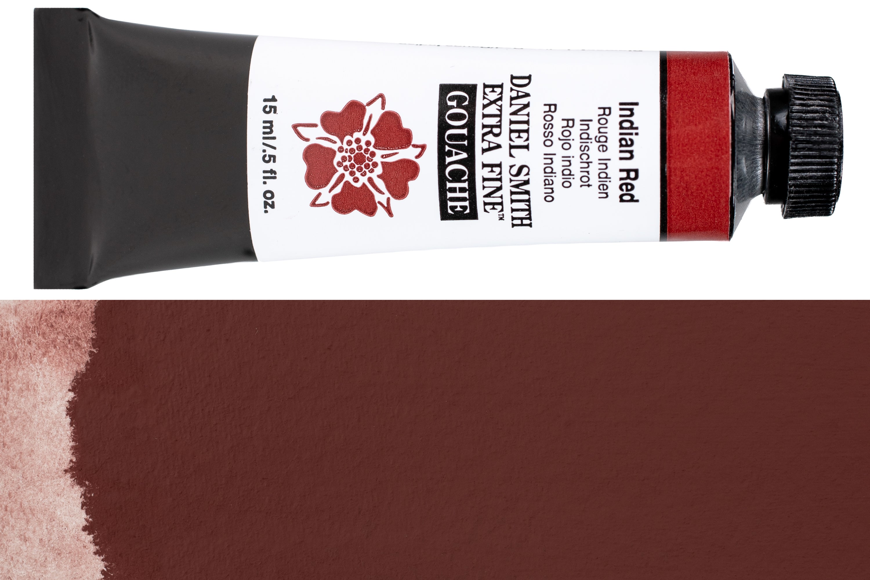 Extra Fine Gouache, Indian Red