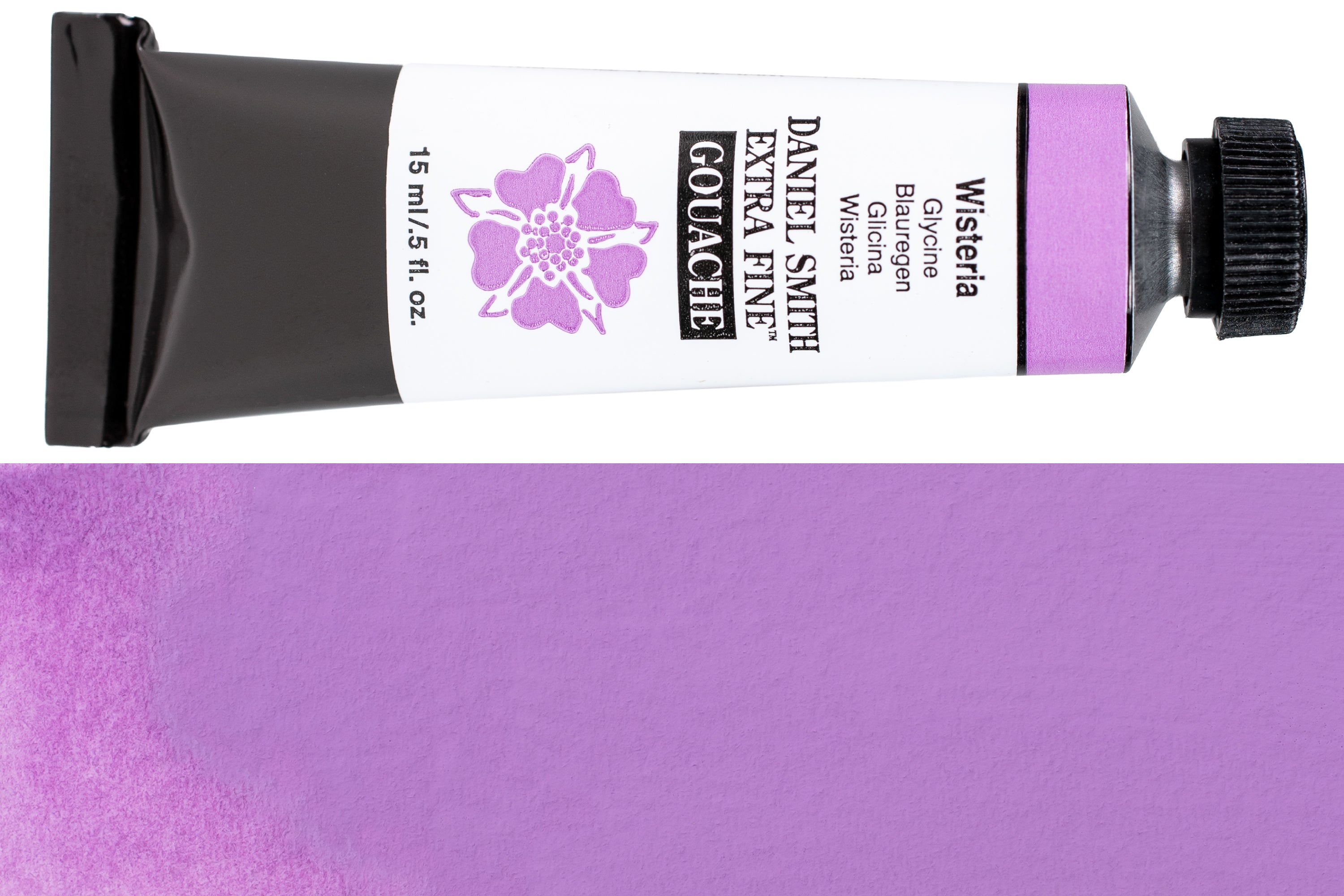 Extra Fine Gouache, Wisteria