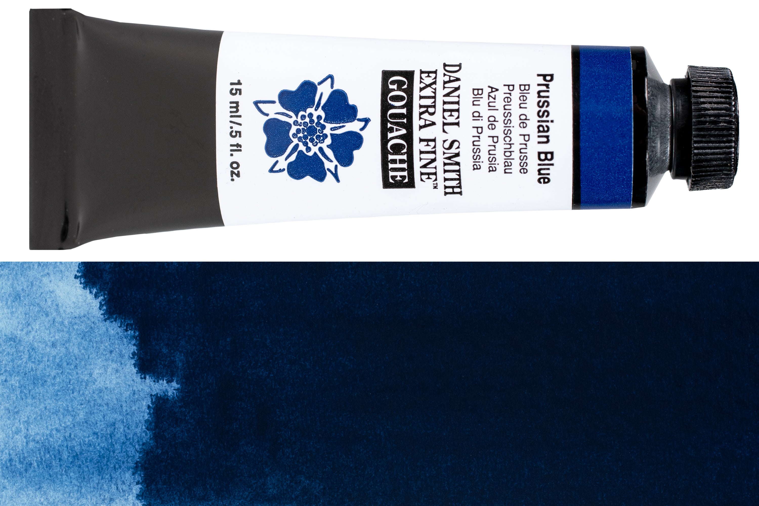 Extra Fine Gouache, Prussian Blue