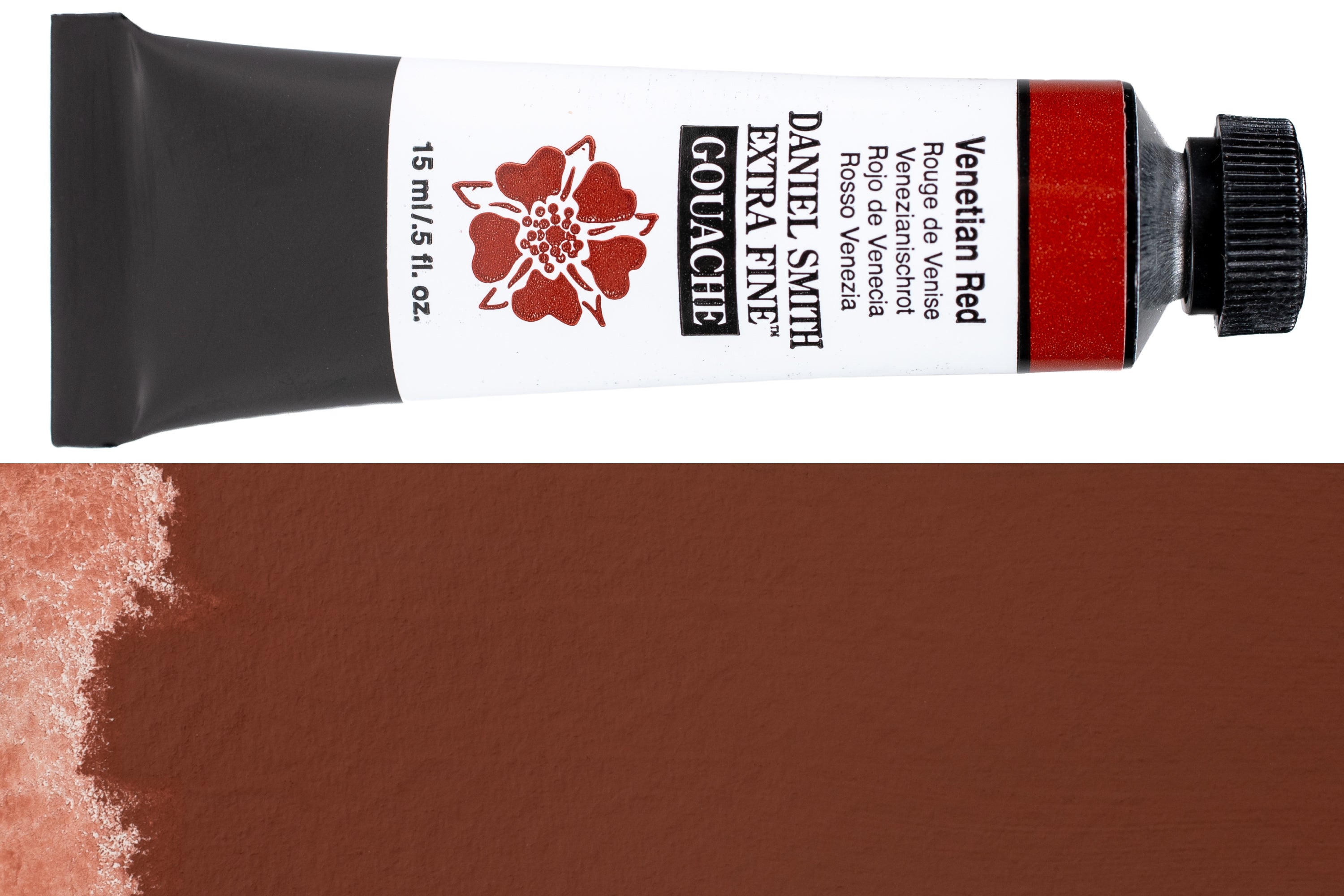 Extra Fine Gouache, Venetian Red