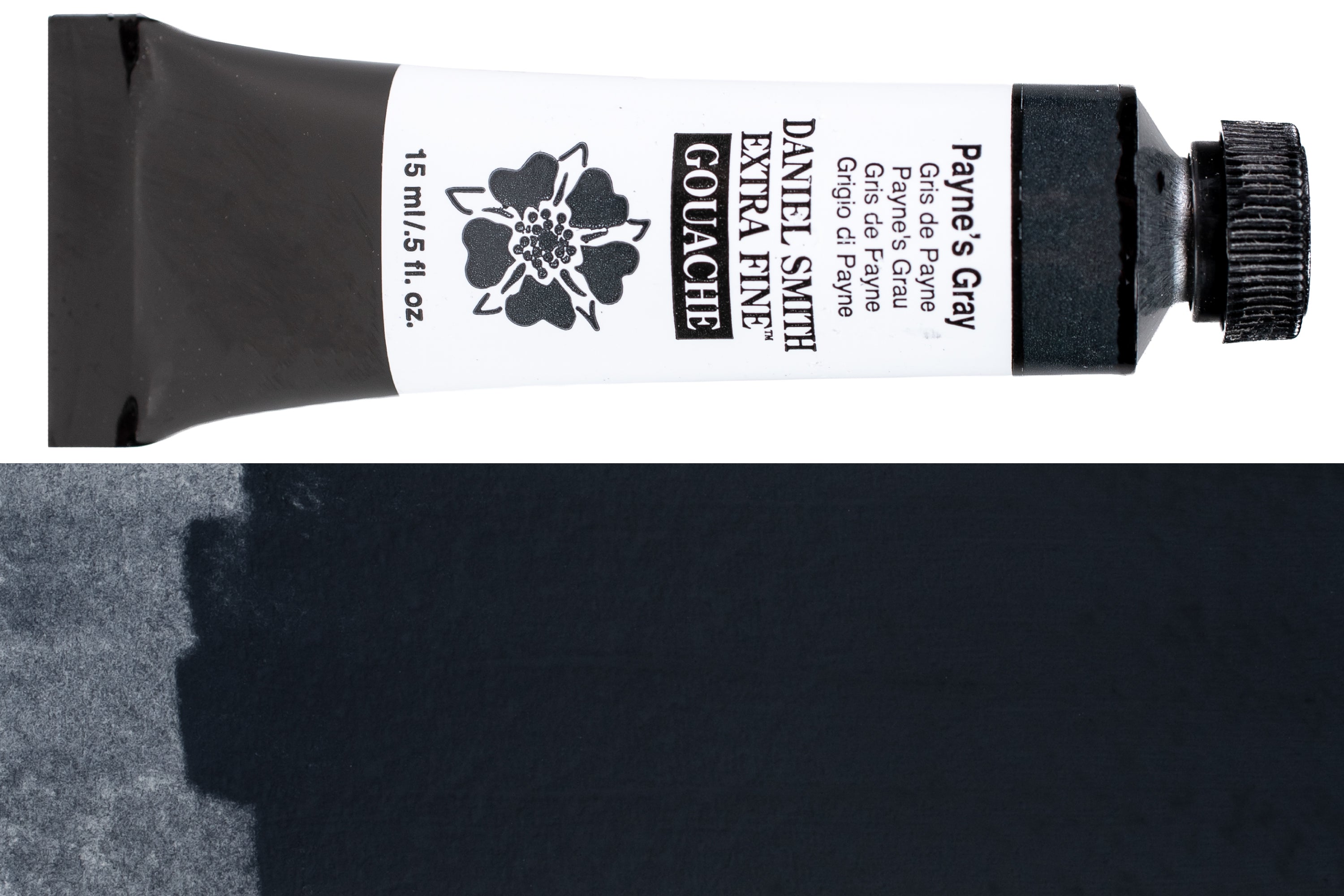 Extra Fine Gouache, Payne's Grey