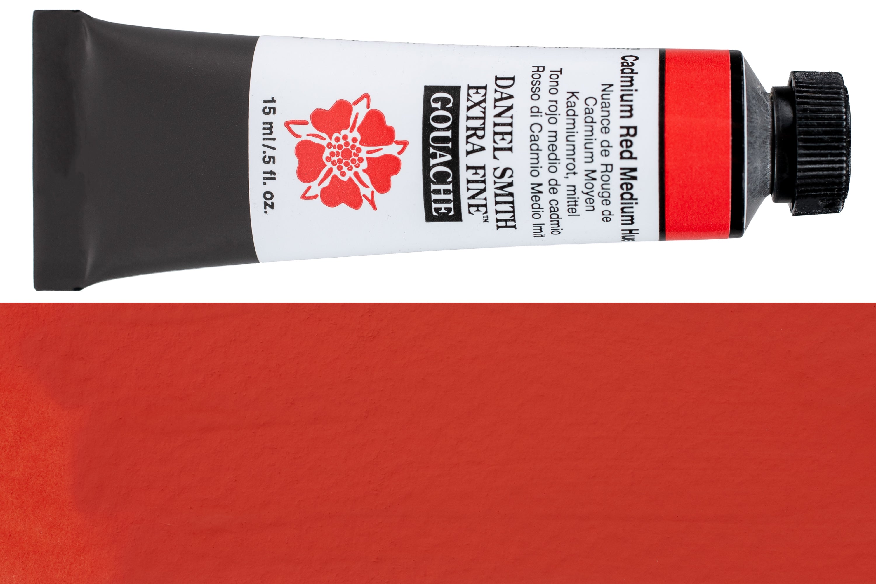 Extra Fine Gouache, Cadmium Red Medium Hue