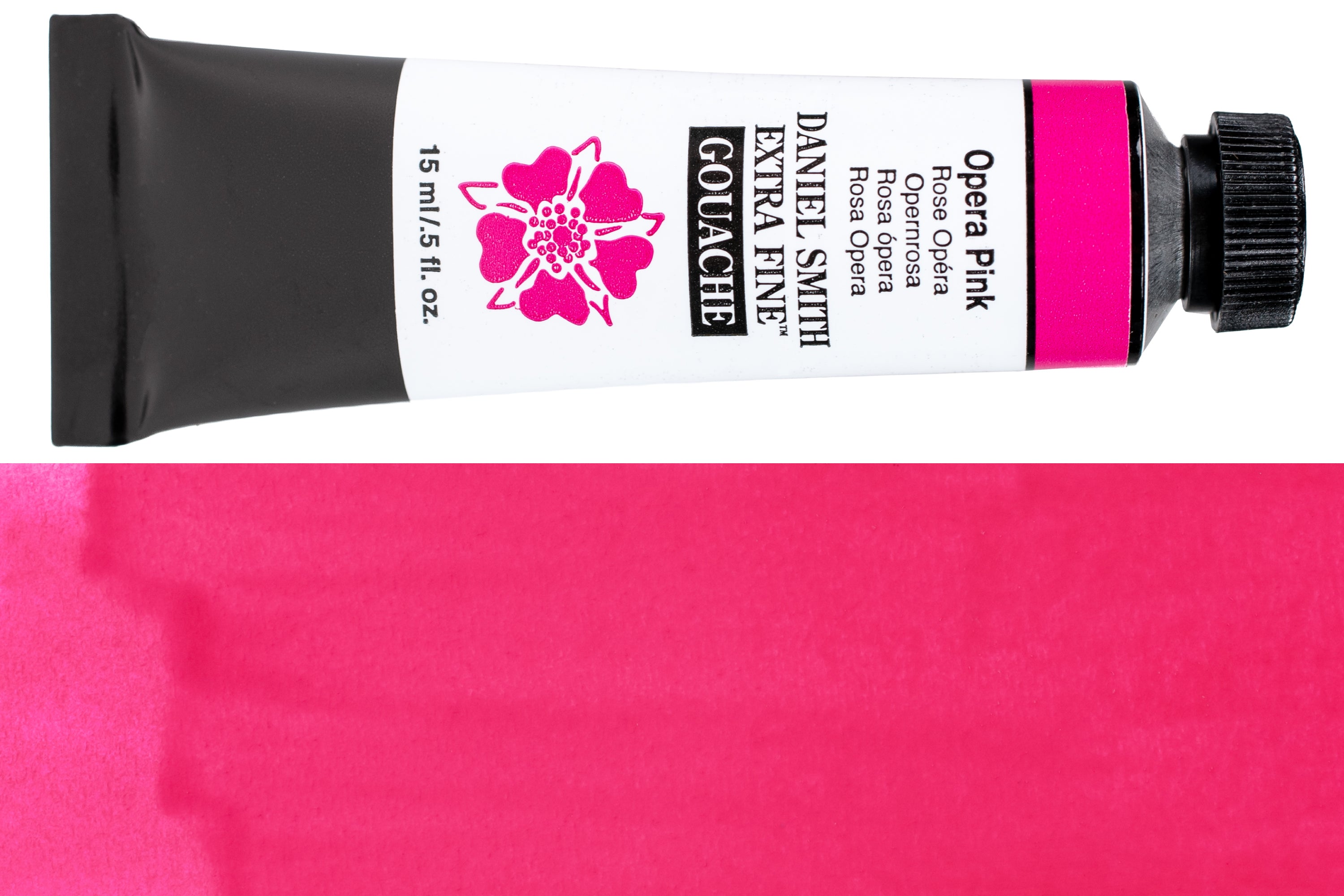 Extra Fine Gouache, Opera Pink
