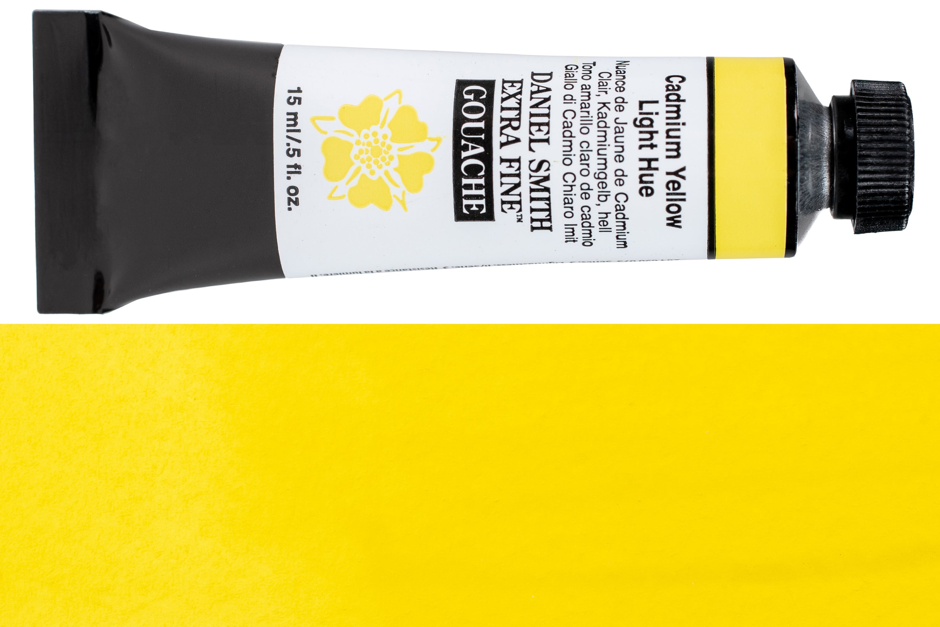 Extra Fine Gouache, Cadmium Yellow Medium Hue