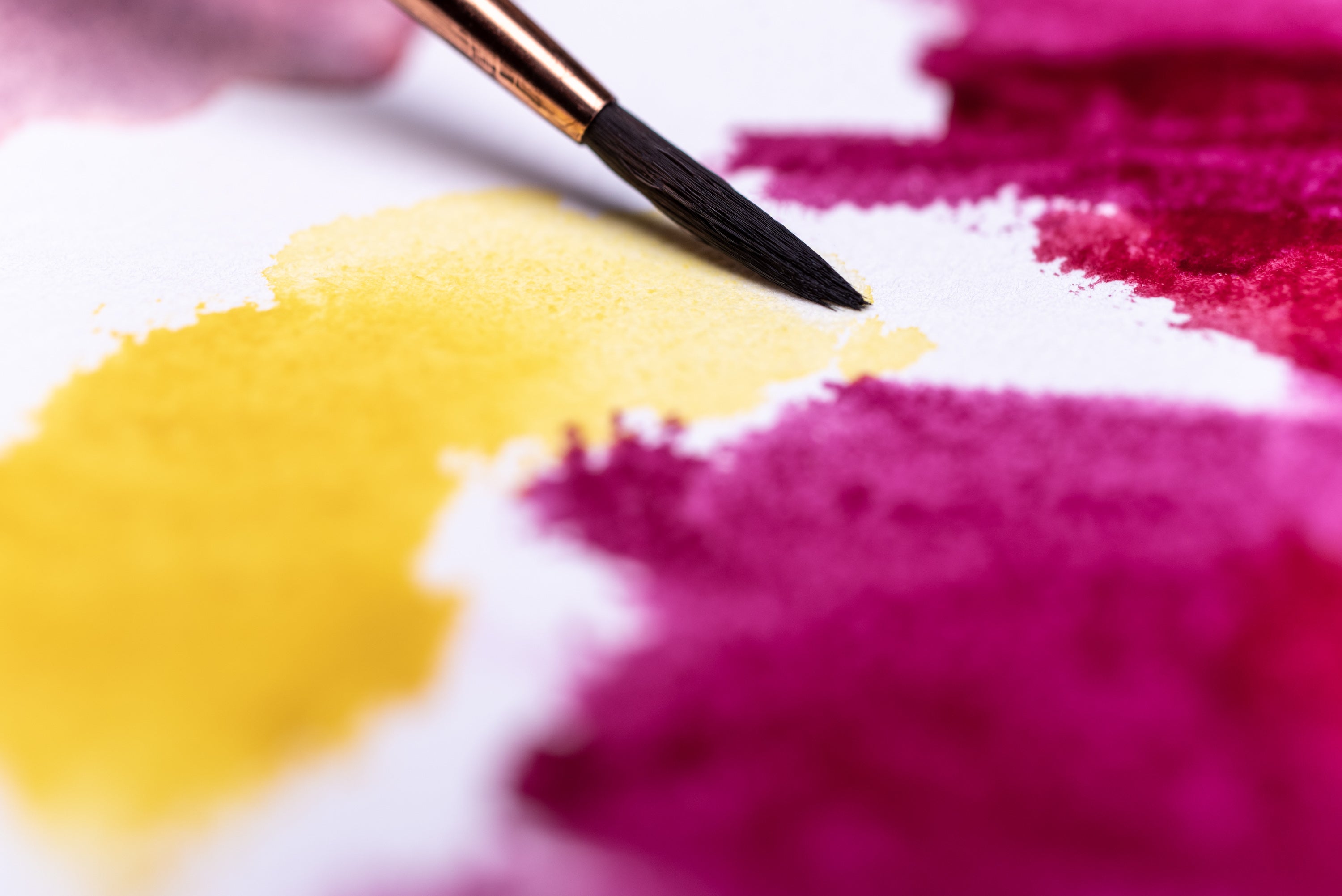 Daniel Smith Extra Fine Watercolor, 15 mL, Azo Yellow