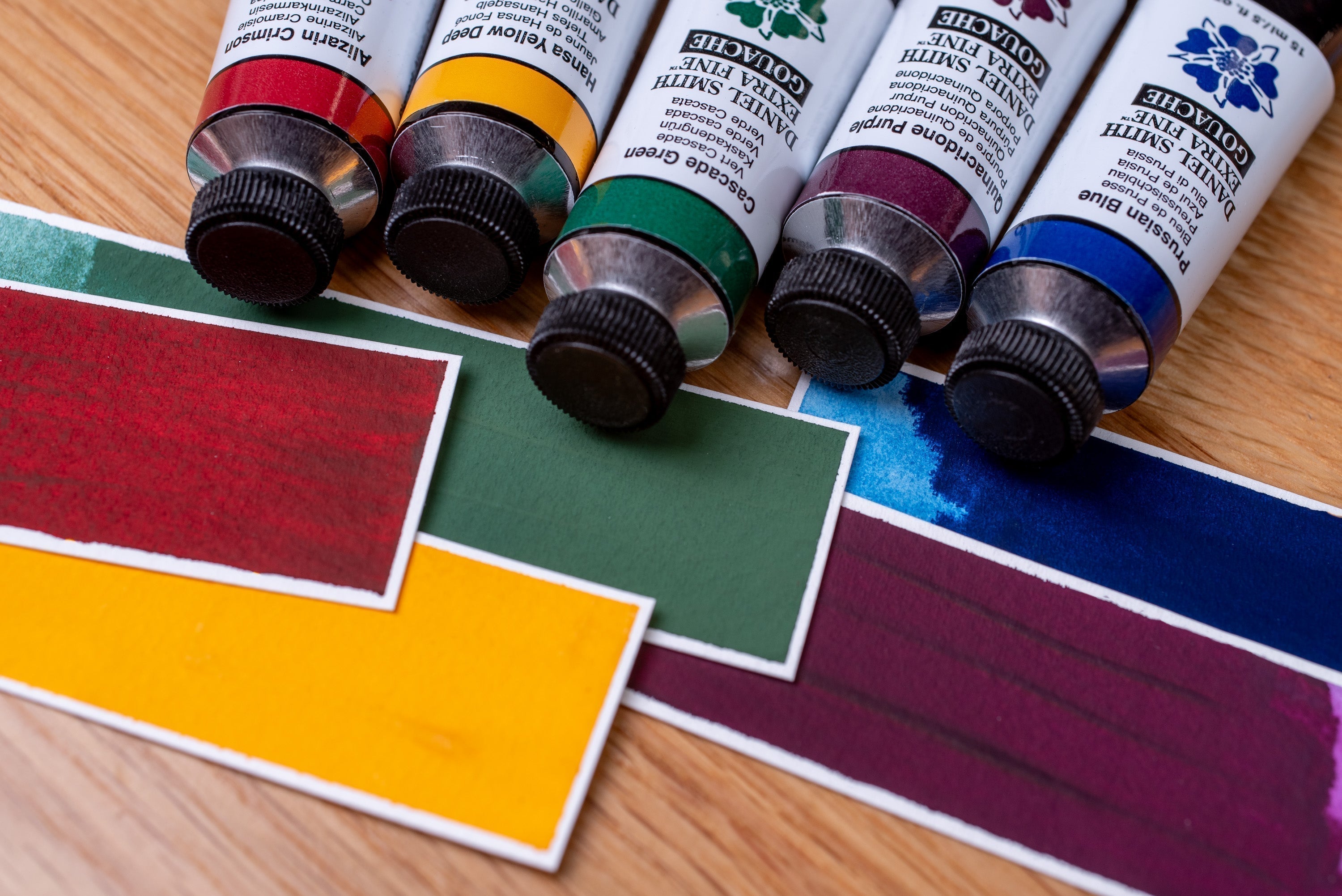 Extra Fine Gouache, Sepia