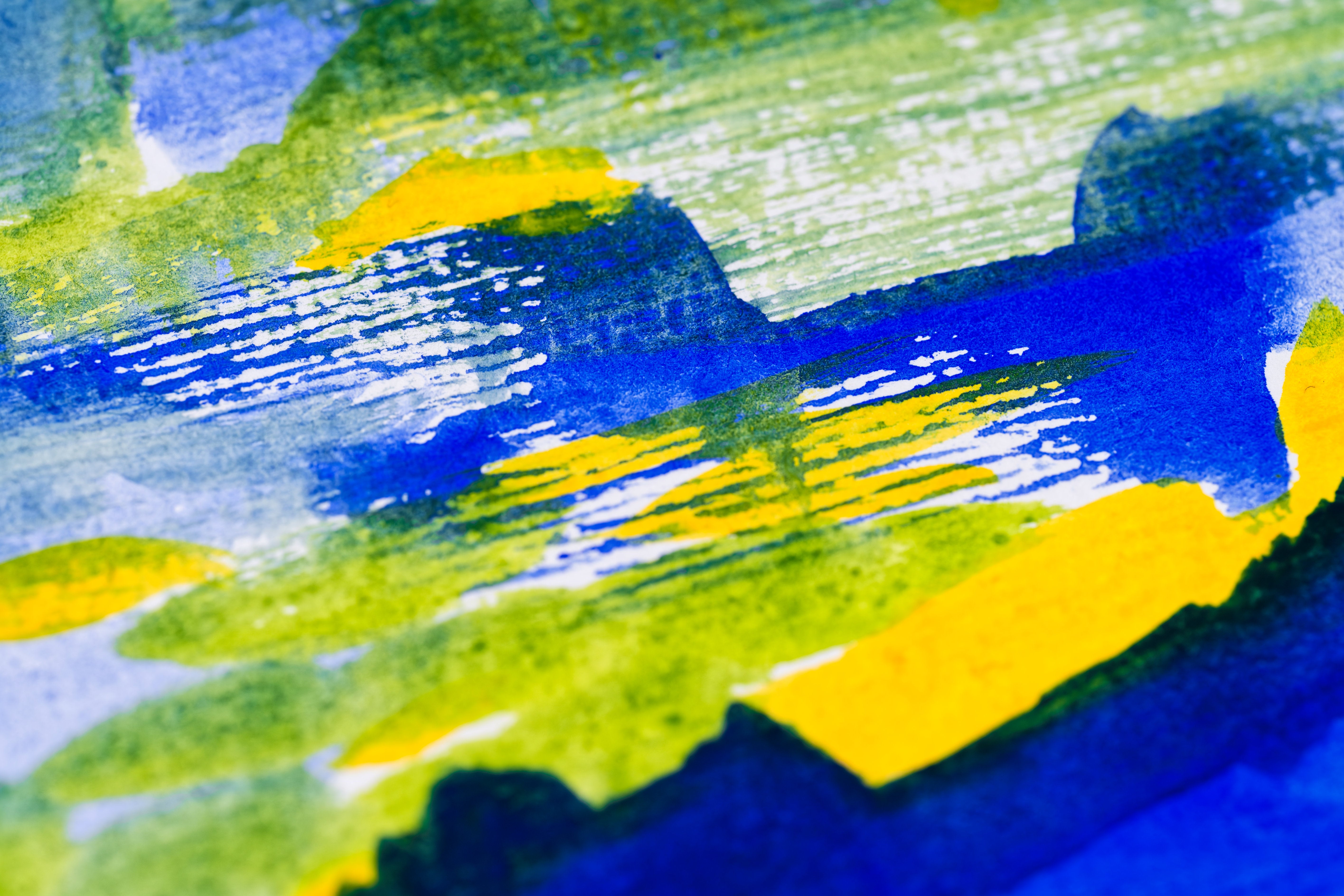 D'Aqua Mixed Media Paper