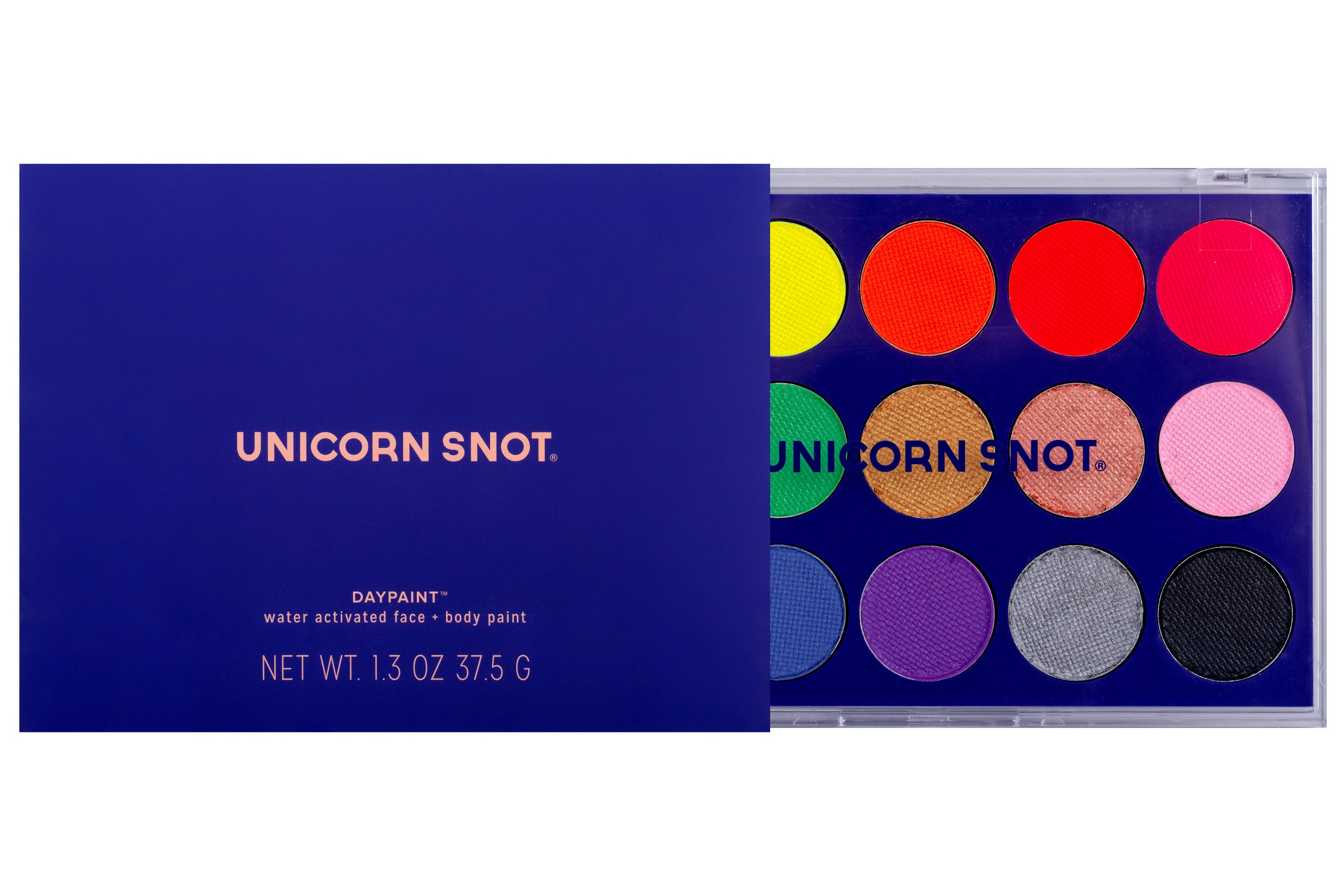 Daypaint Face & Body Paint, 15-Color Set