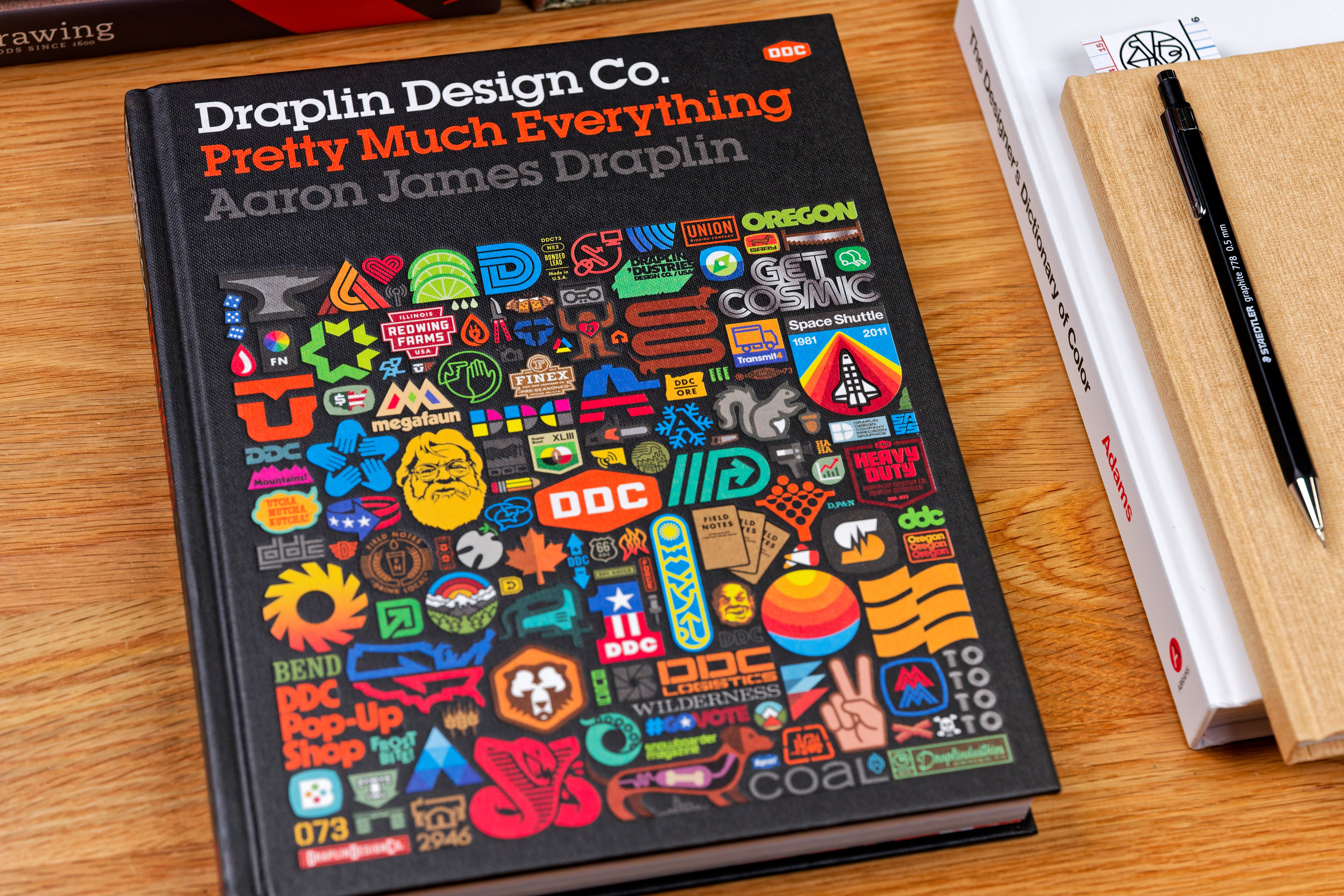 Draplin Design Co.: Pretty Much Everything