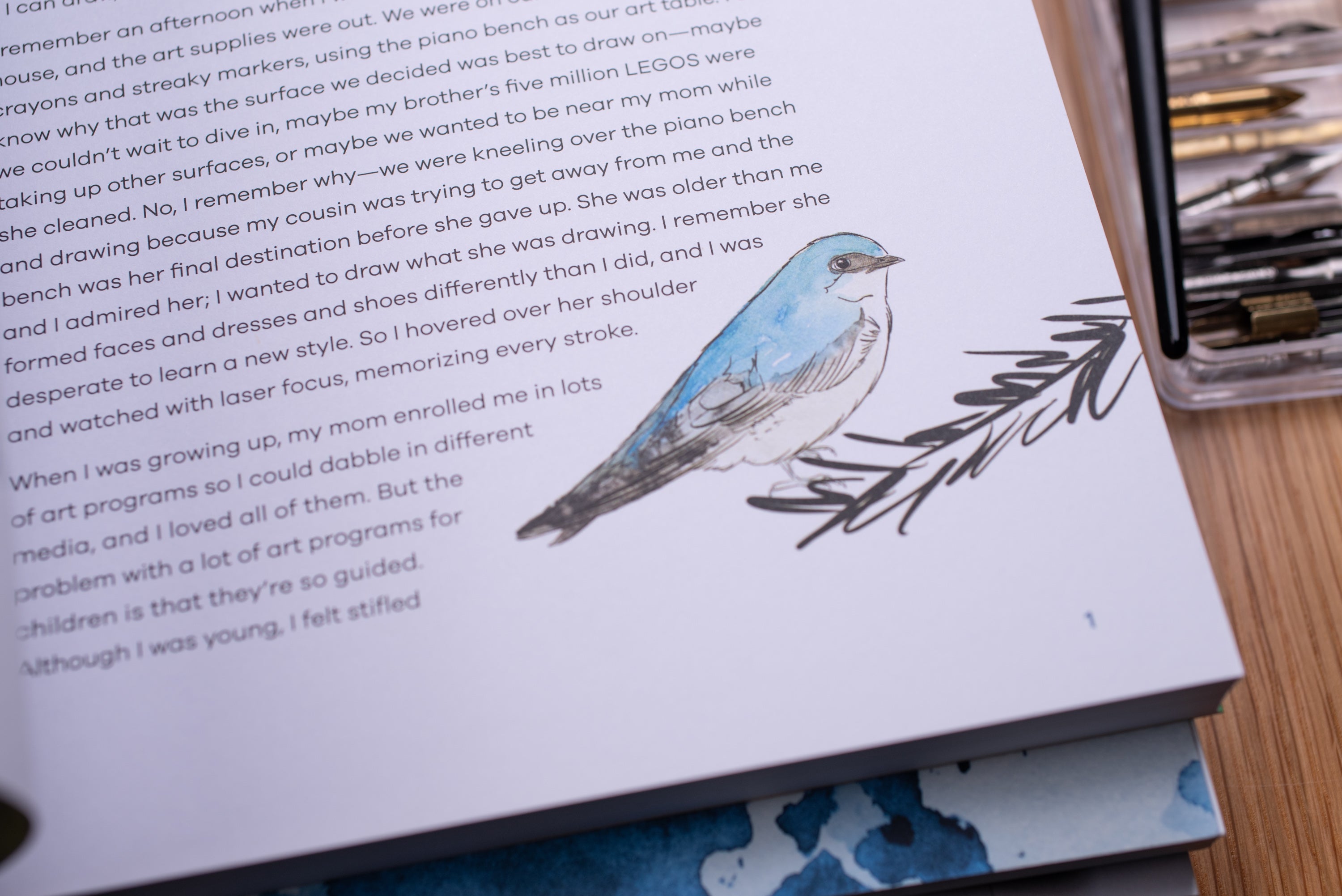 Peggy Dean's Guide to Nature Drawing and Watercolor