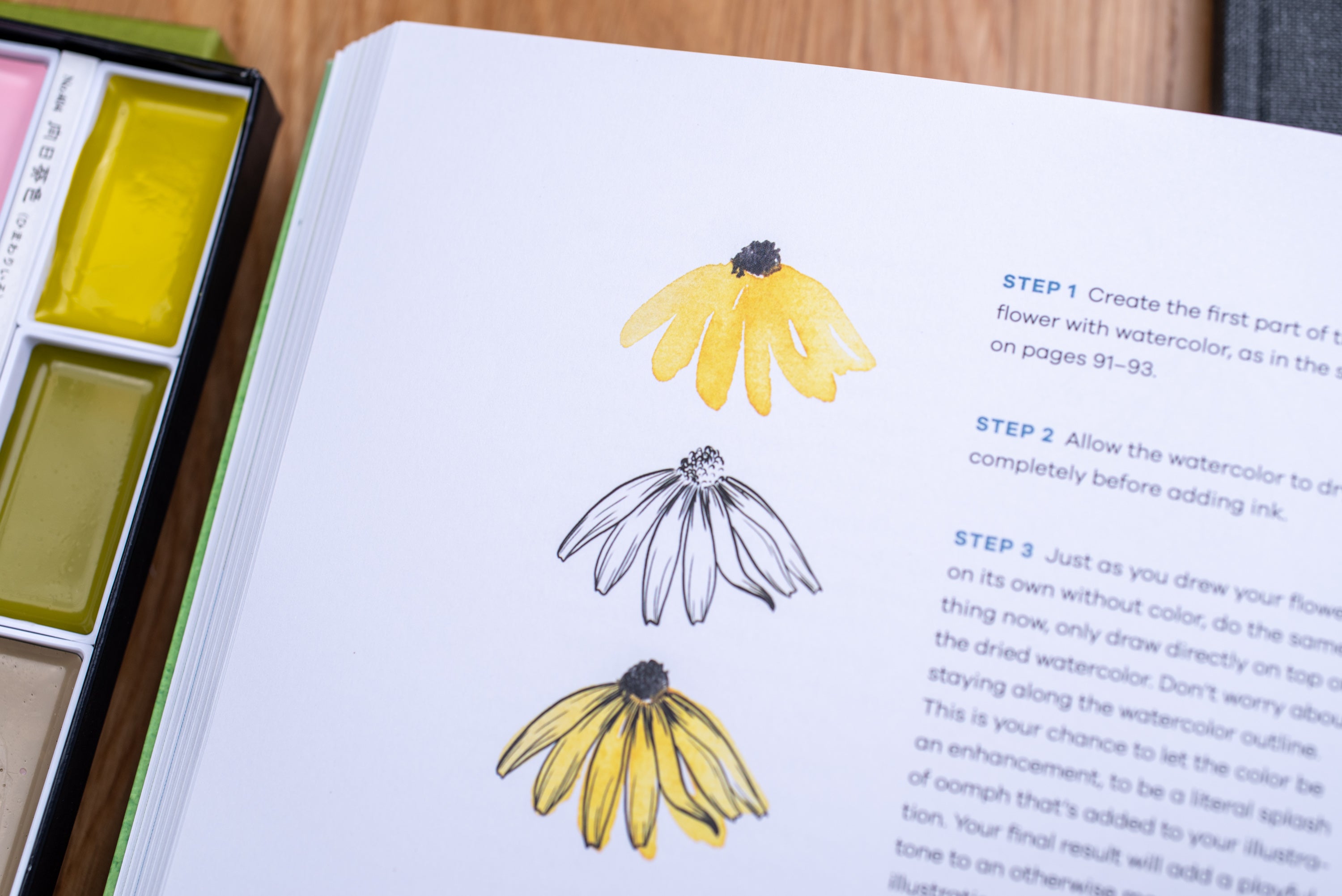 Peggy Dean's Guide to Nature Drawing and Watercolor