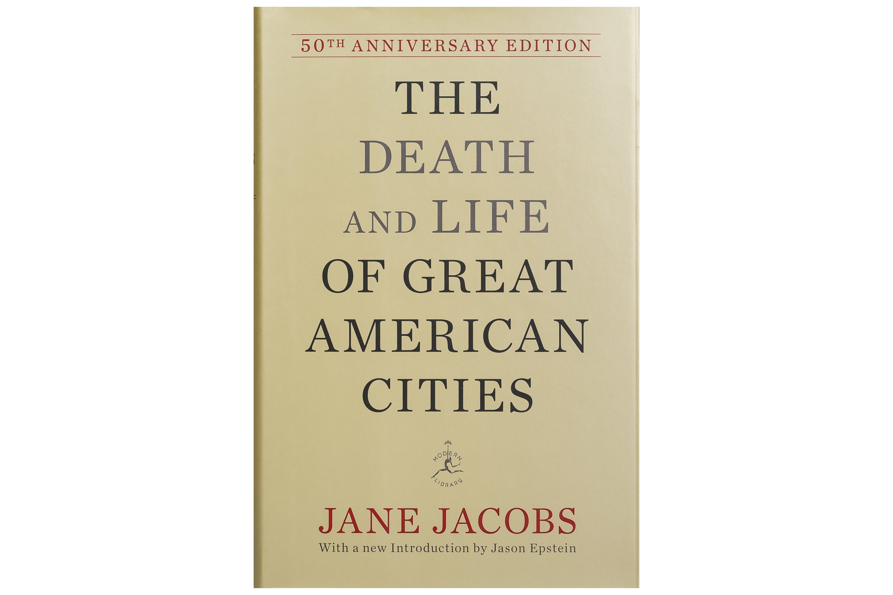 The Death and Life of Great American Cities – St. Louis Art Supply