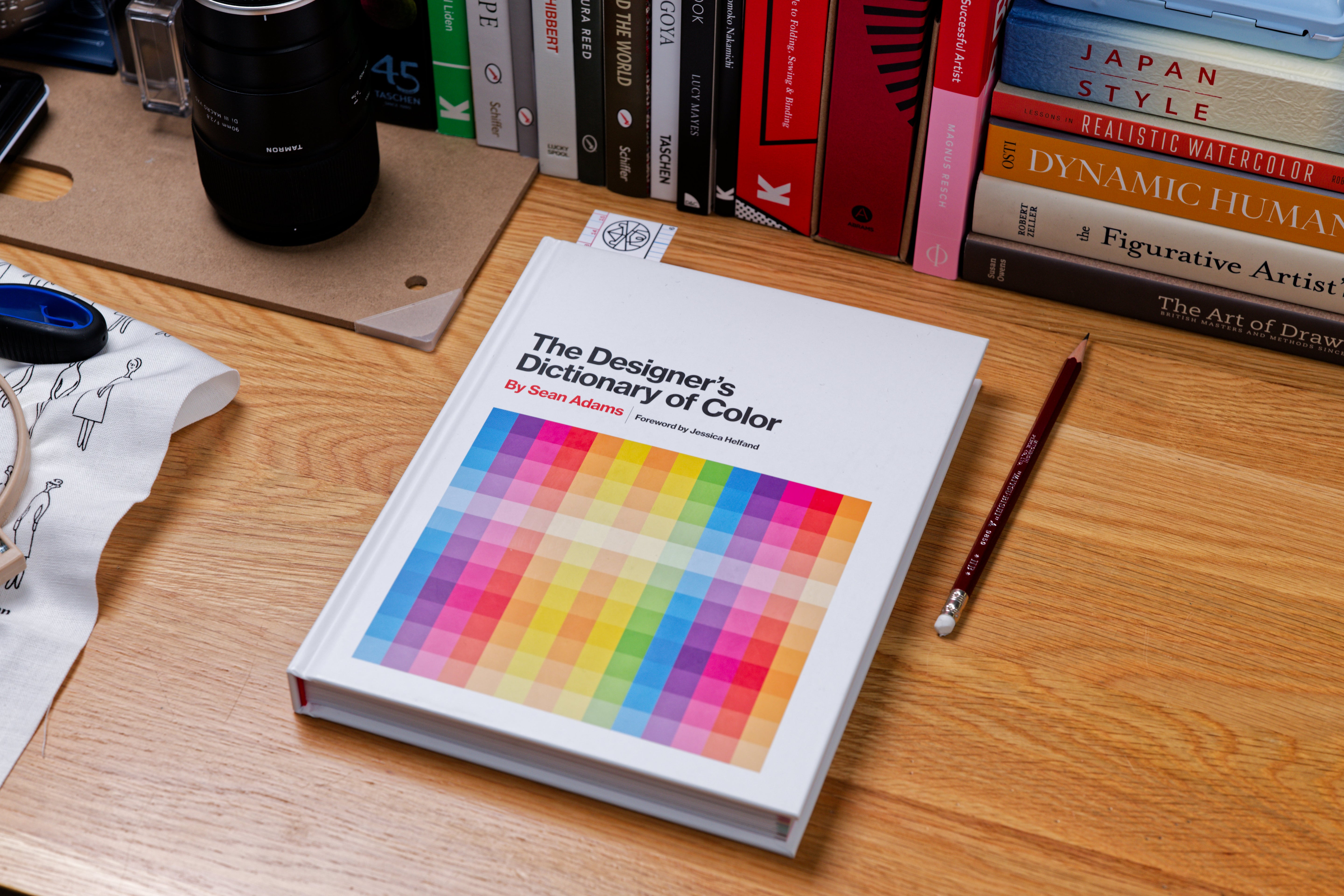 The Designer's Dictionary of Color