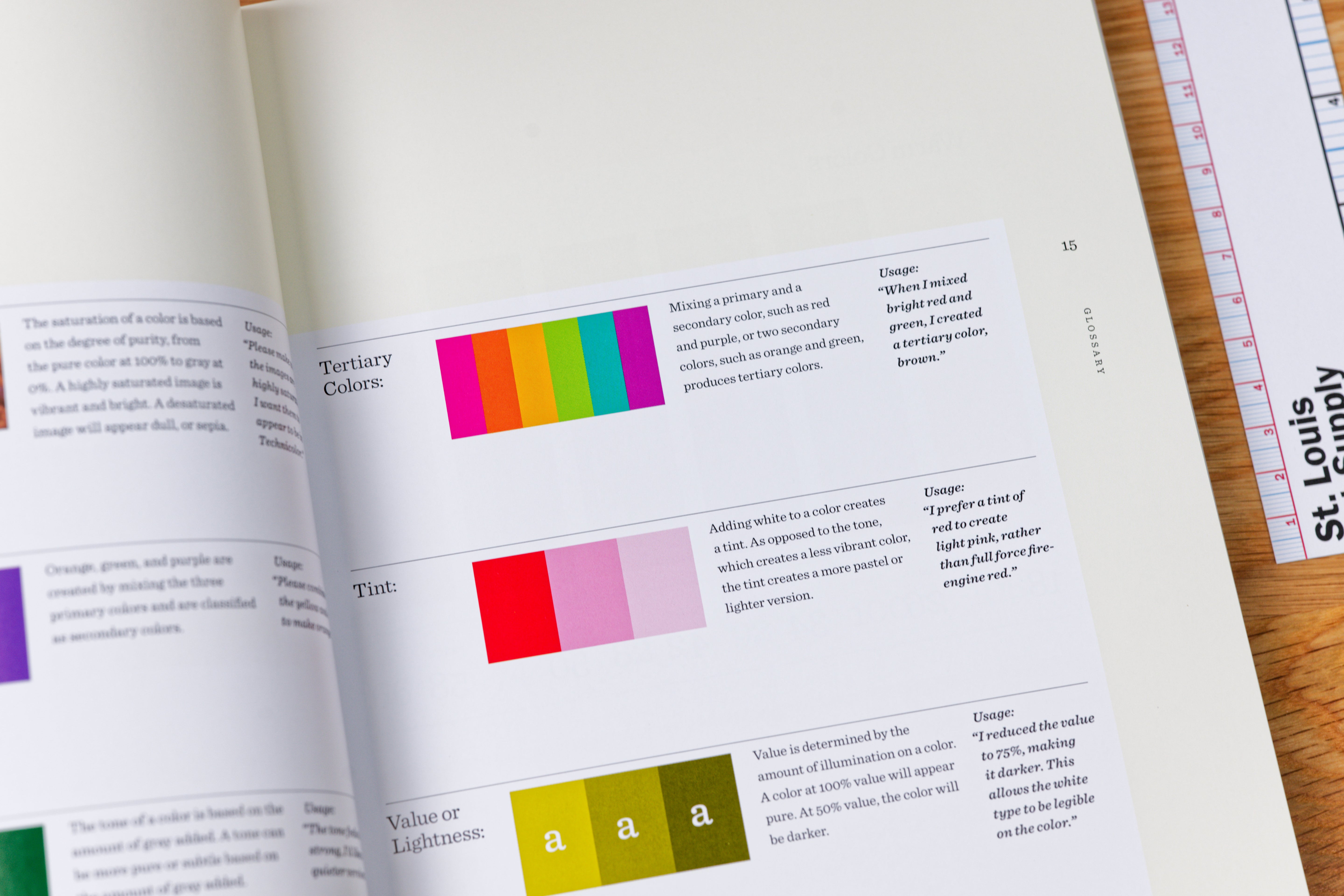 The Designer's Dictionary of Color