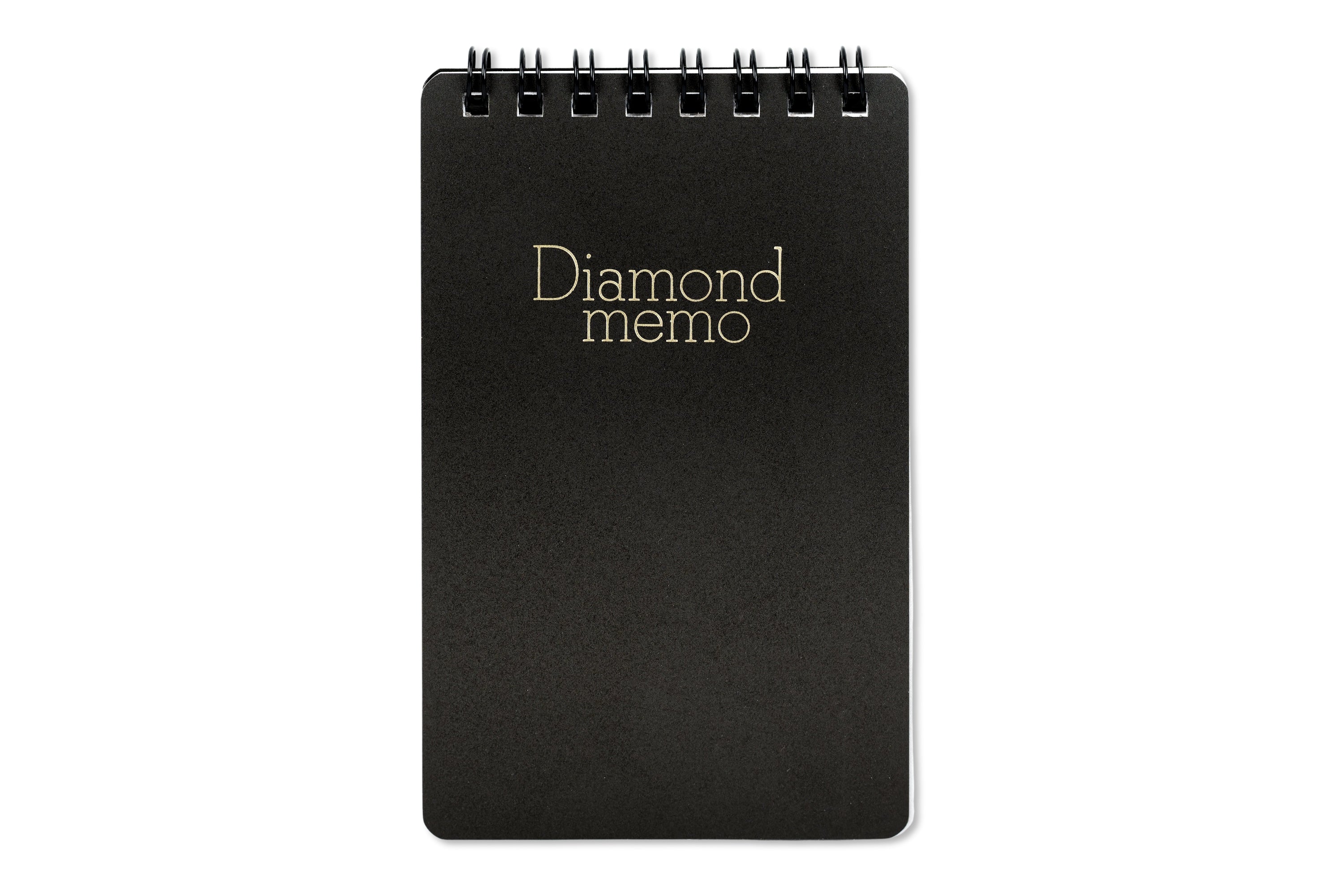 Diamond Memo, 3" x 4.7"