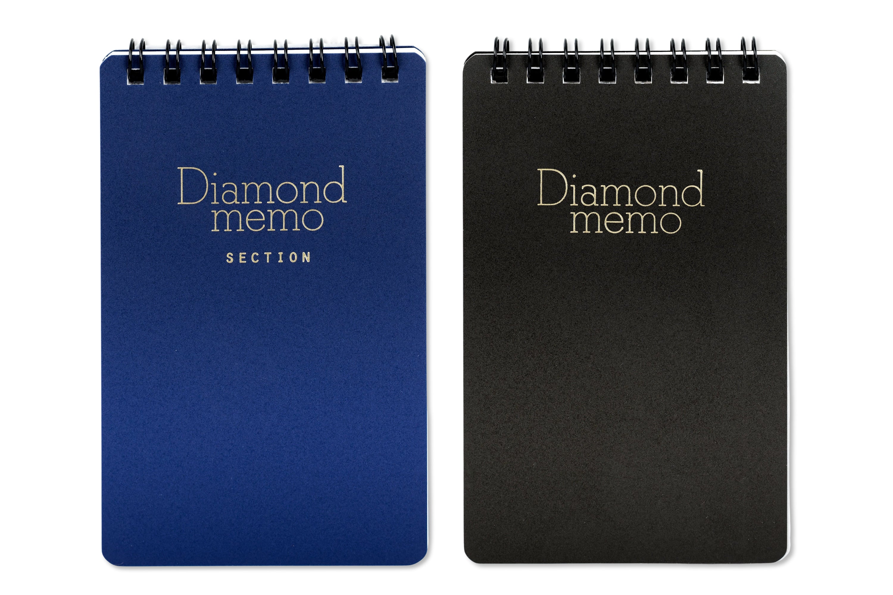Diamond Memo, 3" x 4.7"