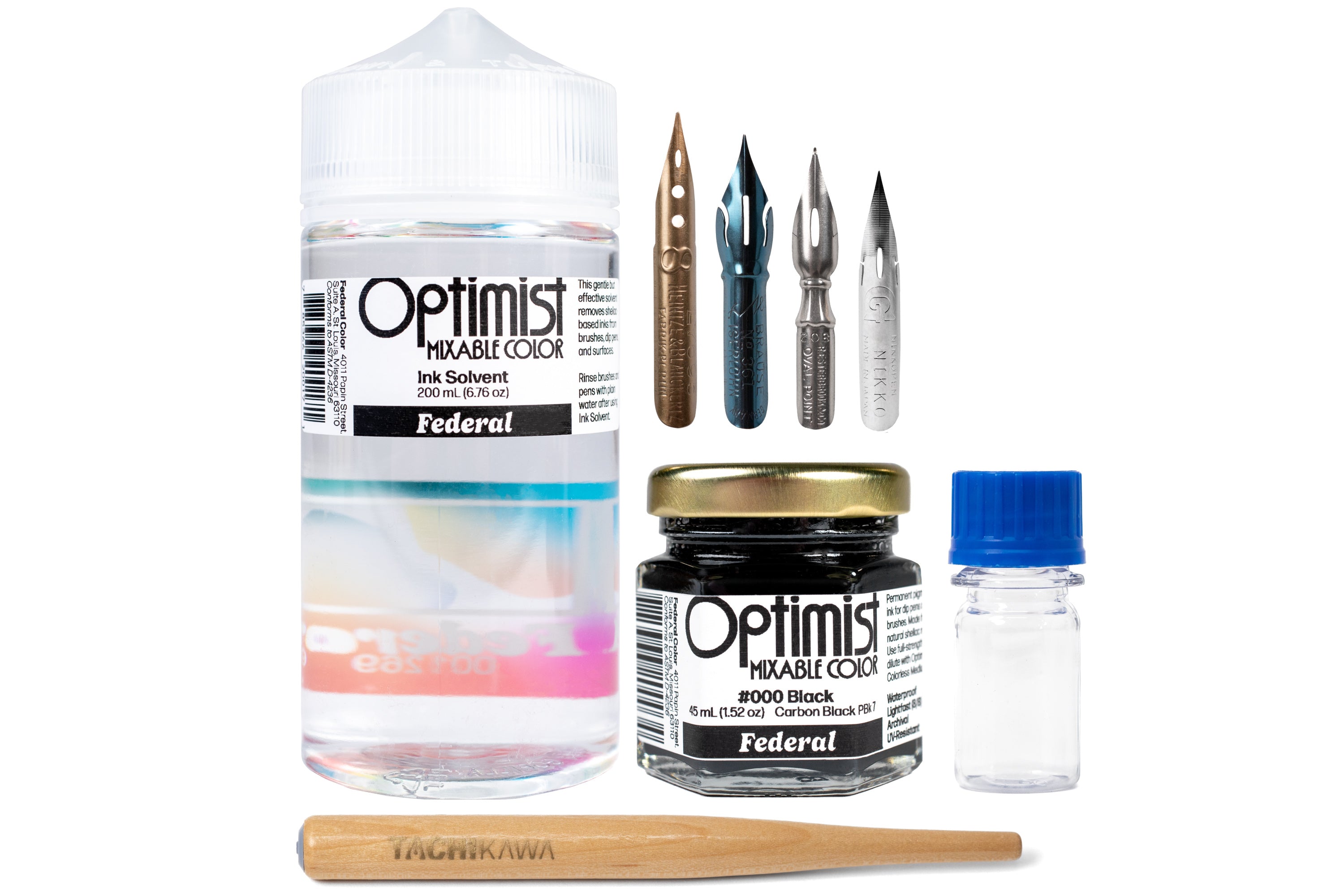 Dip Pen Starter Set 2.0