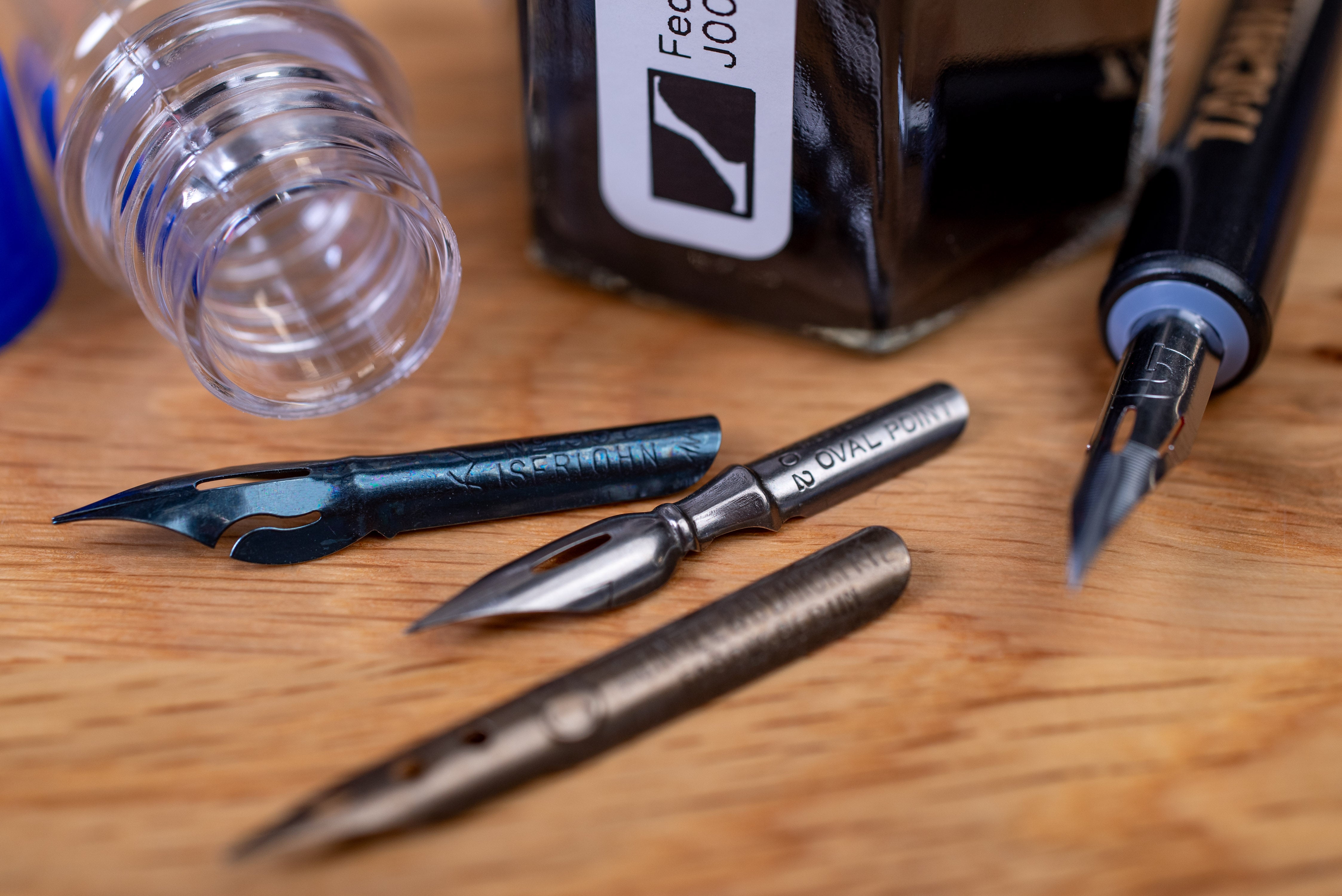 Dip Pen Starter Set 2.0