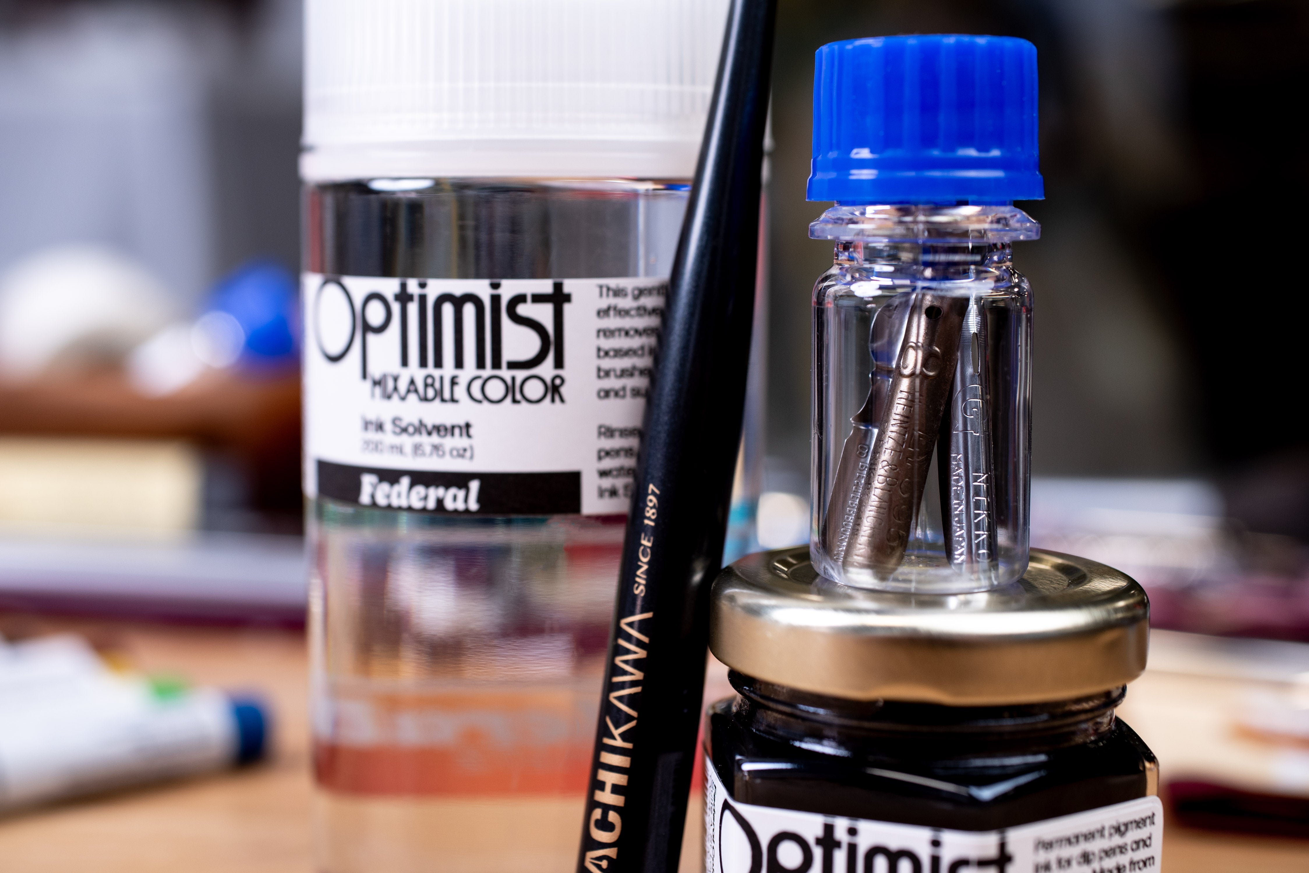 Dip Pen Starter Set 2.0