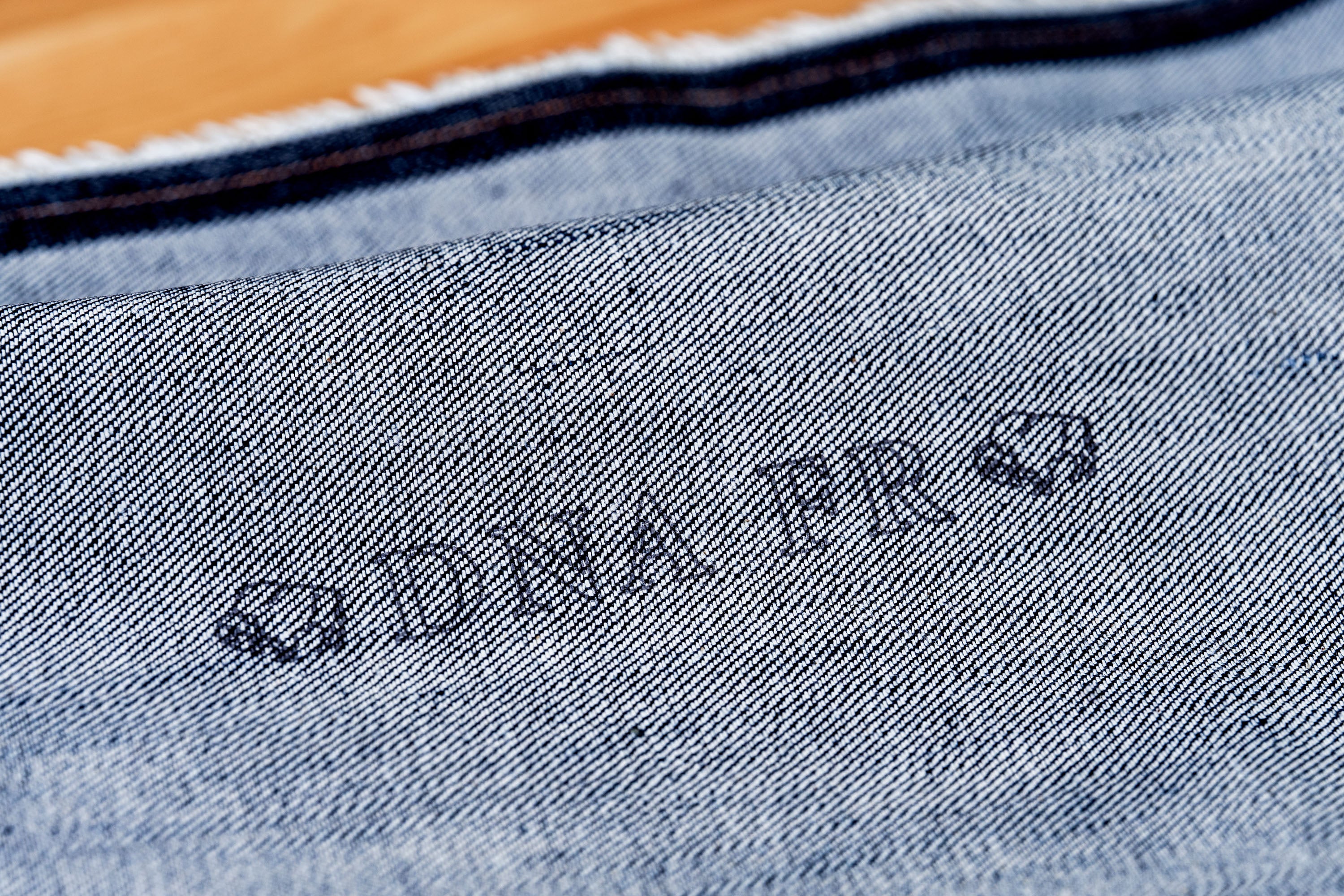 DNA FR Denim By The Yard