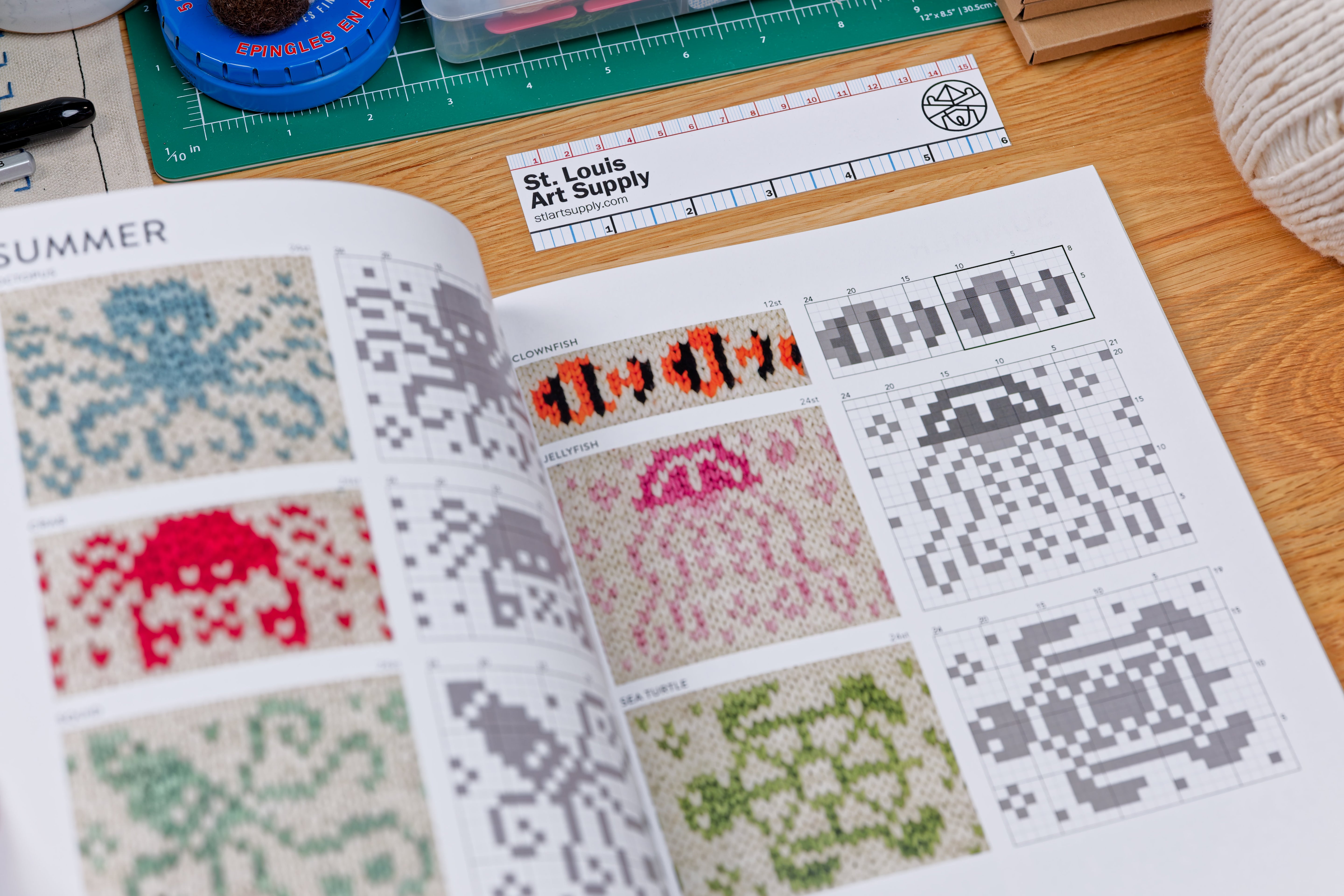 The Doodle Knit Directory