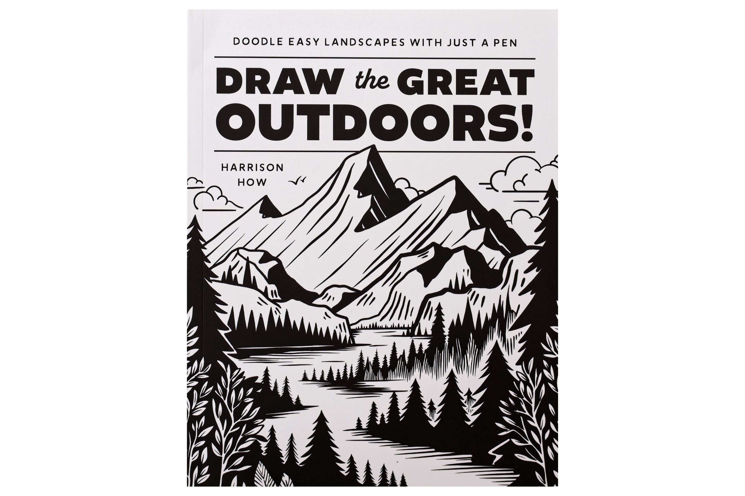 Draw the Great Outdoors!