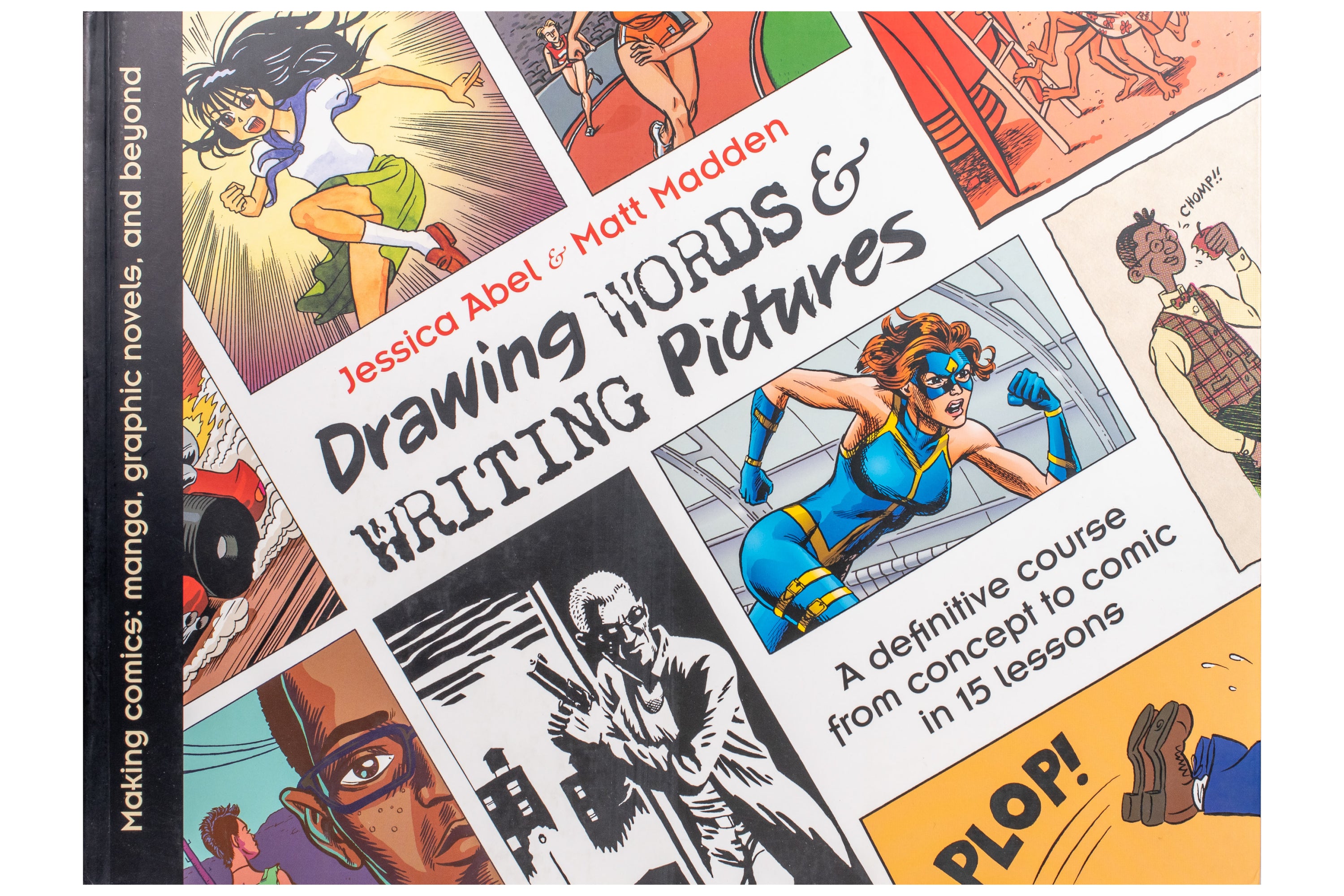 Drawing Words and Writing Pictures